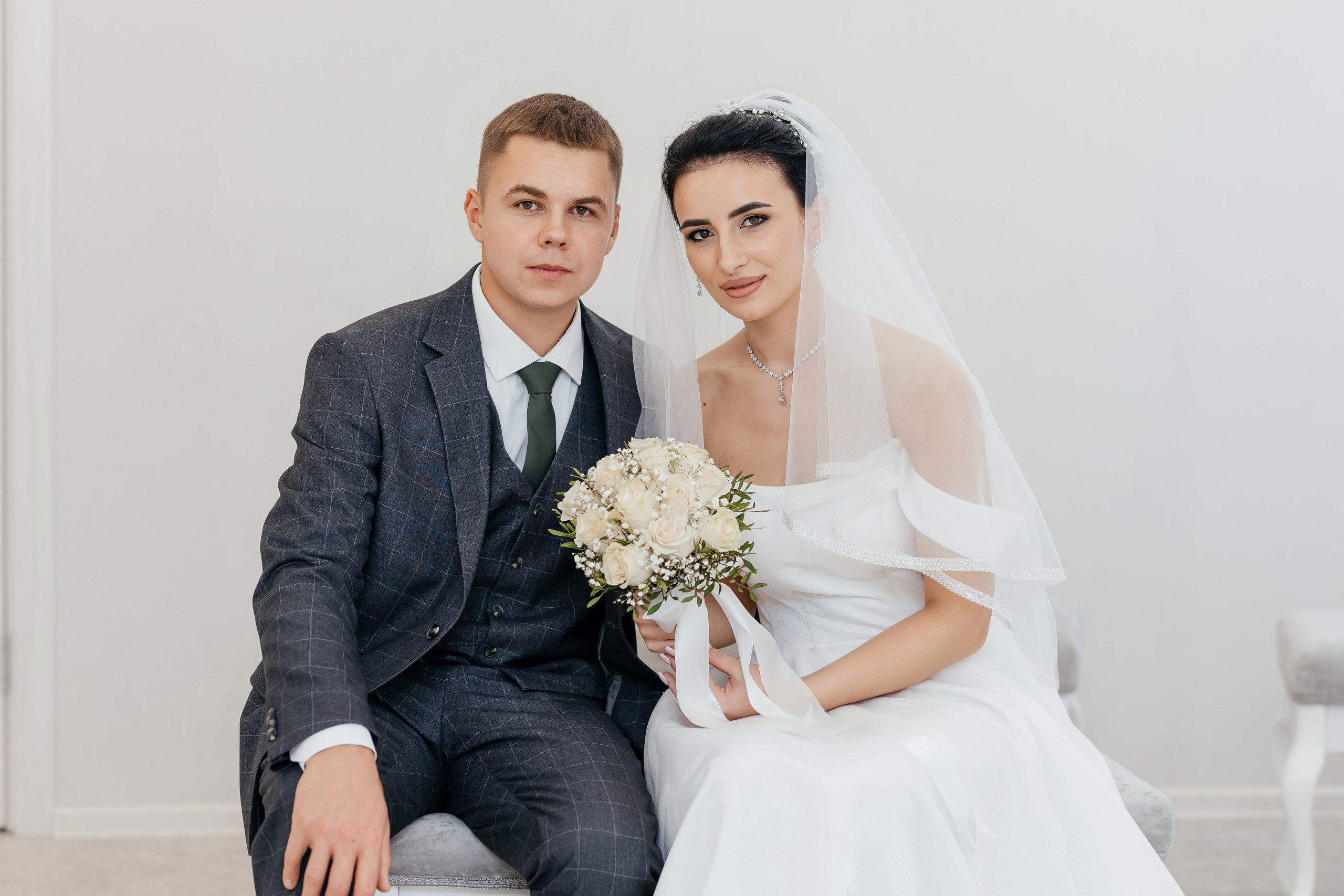 Полина и Олег. Фотограф Облучье