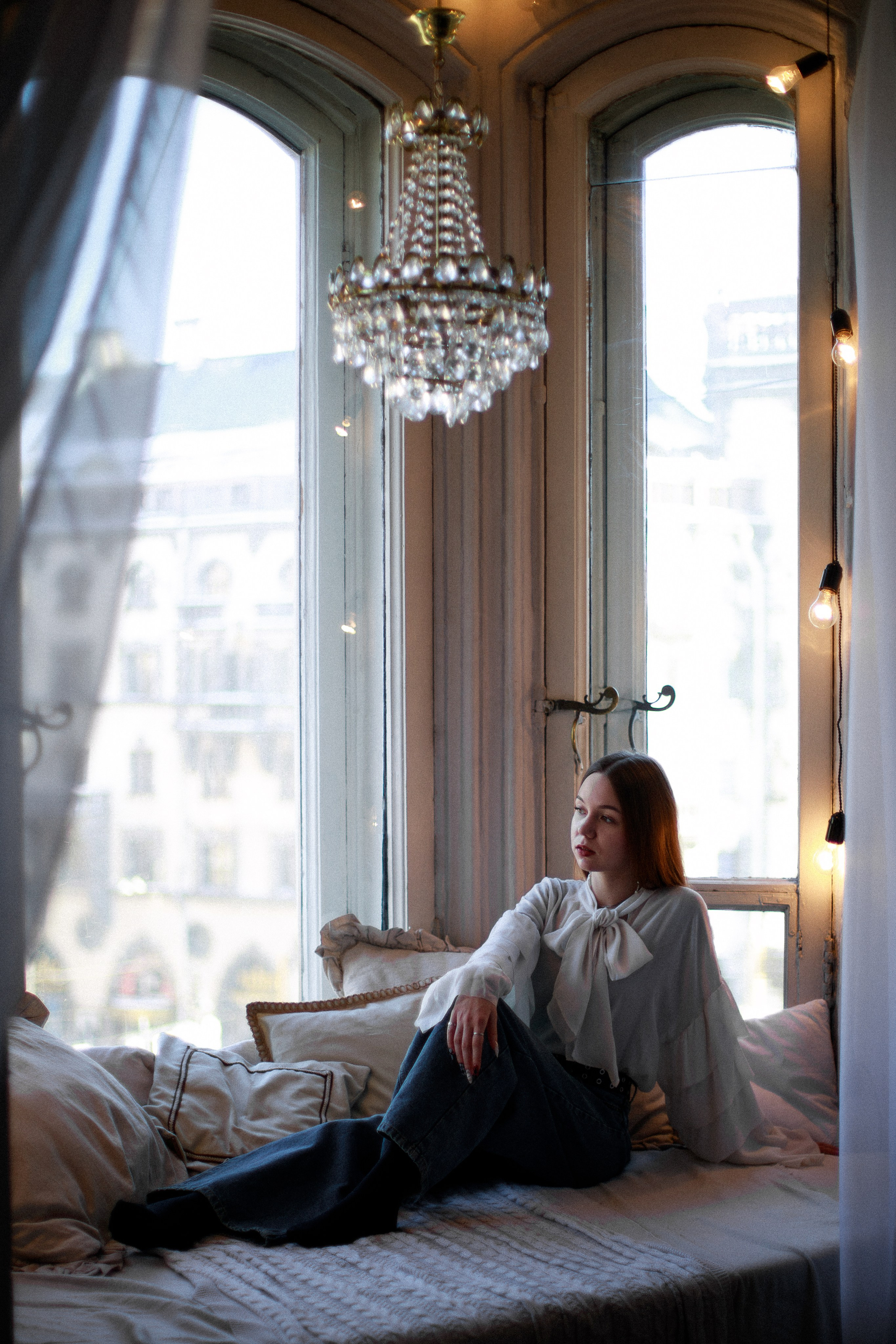 Ксения. Фотограф в Санкт-Петербурге Таня Михайлова