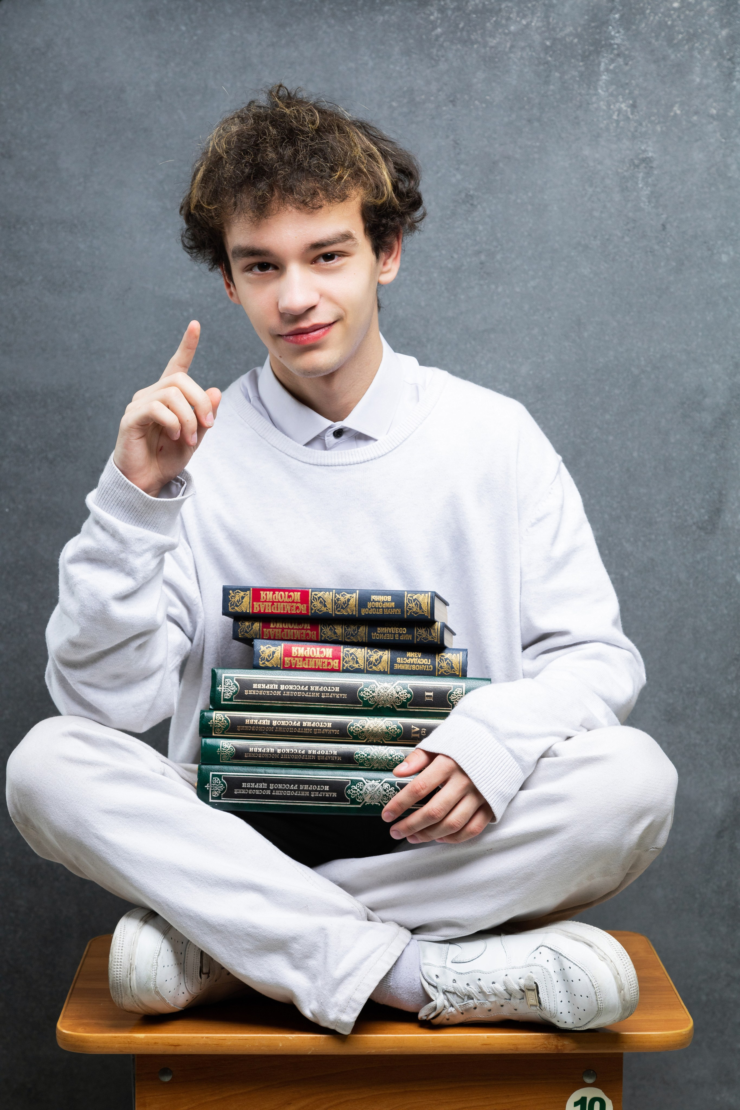 Выпускной альбом Иркутск