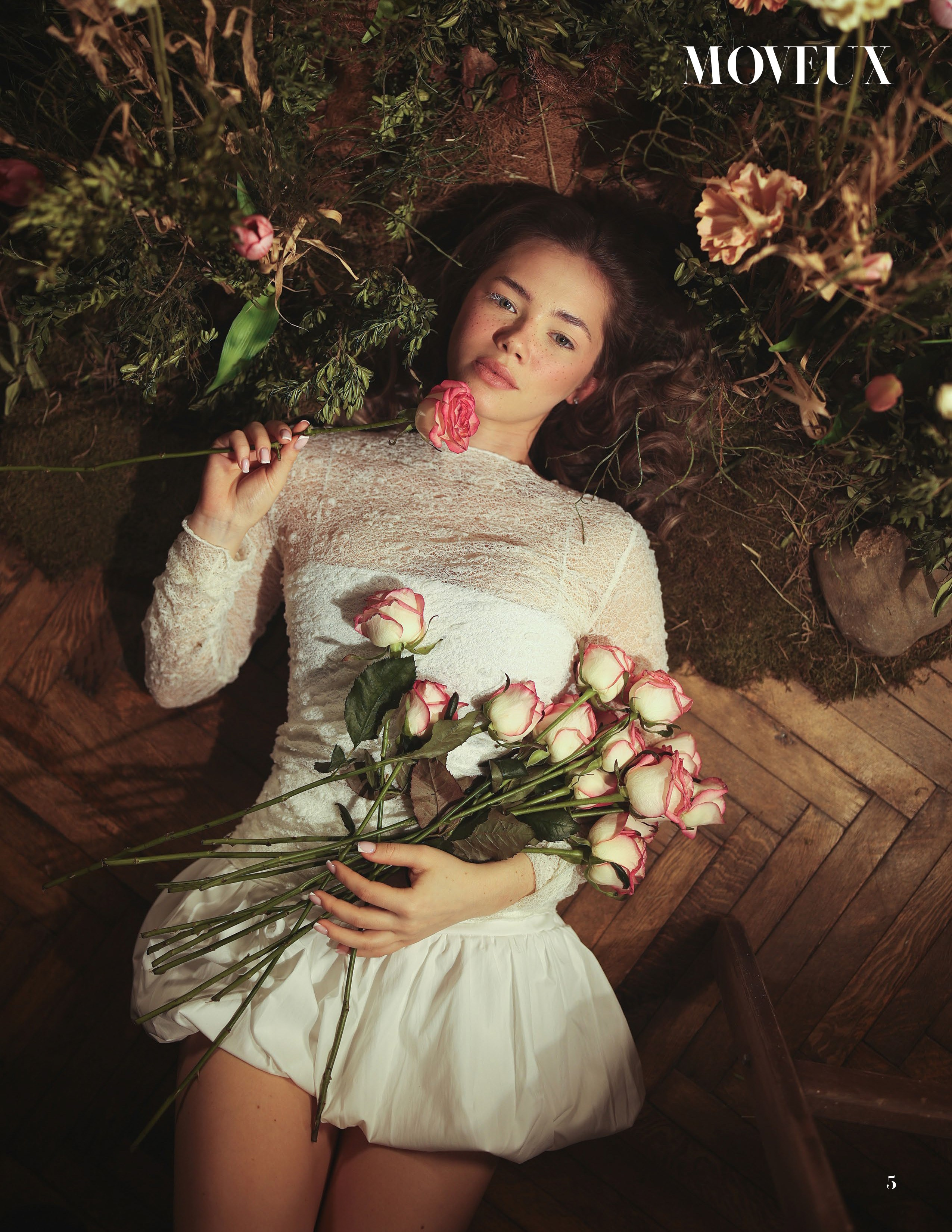 MOVEUX Magazine (Paris, France). Юрий Белозёров фотограф