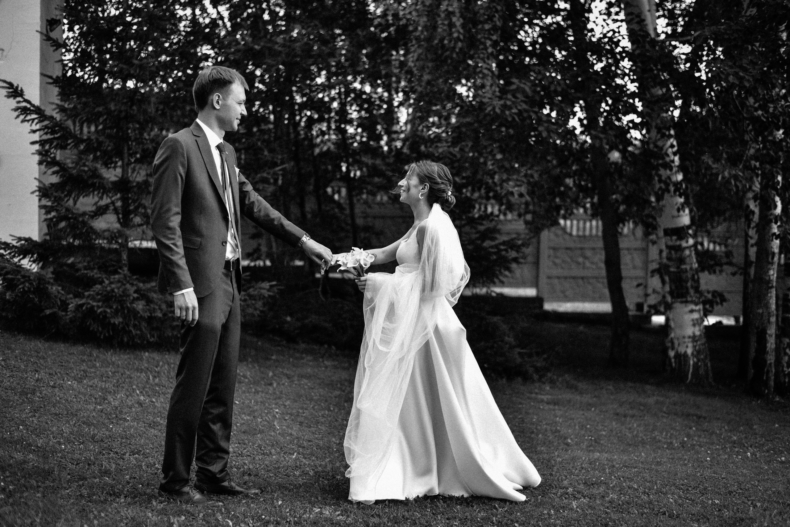 Екатерина & Михаил. Фотограф в Екатеринбурге Веретенова Наталья