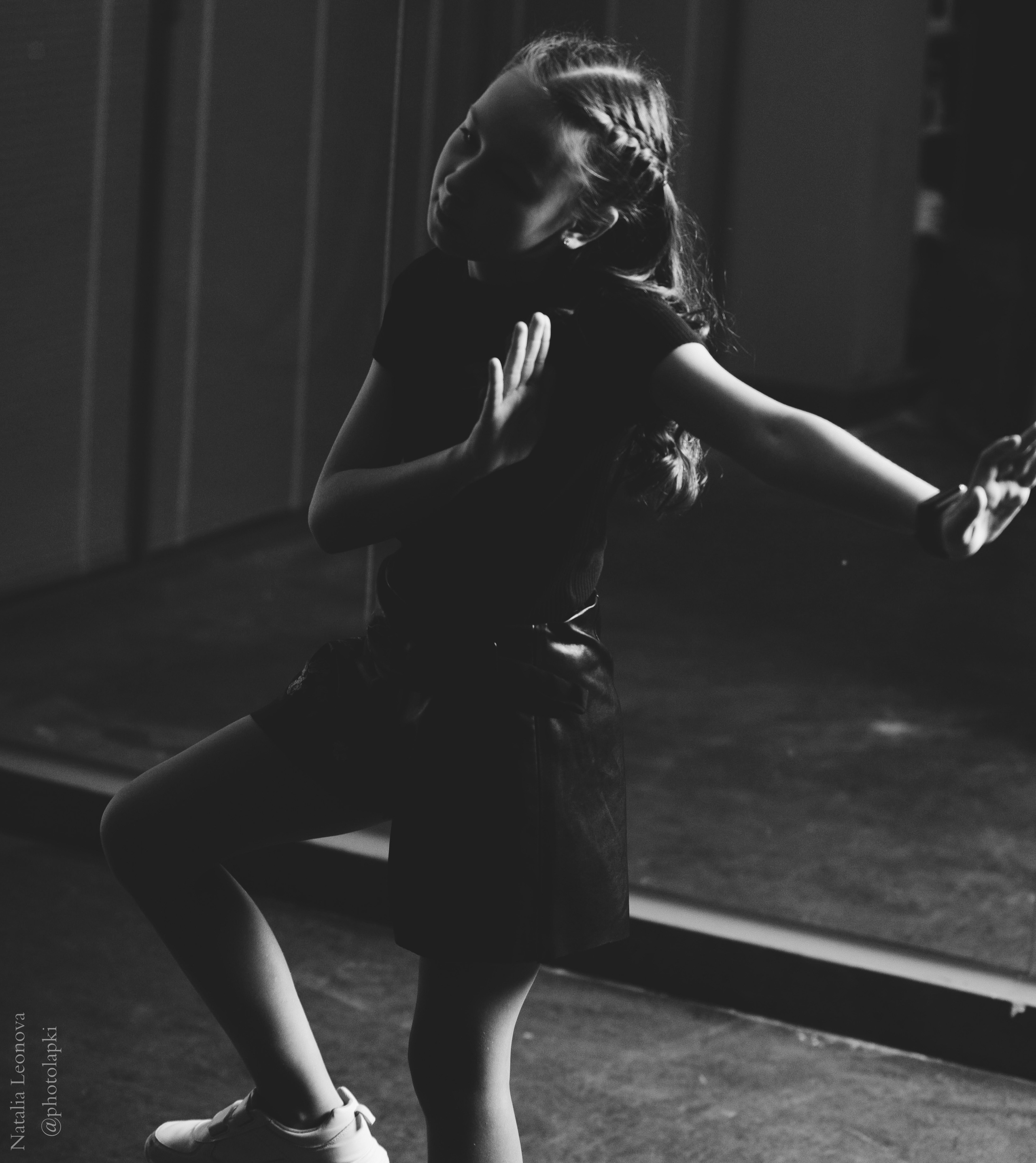 Сестры. Фотограф Наталья Леонова