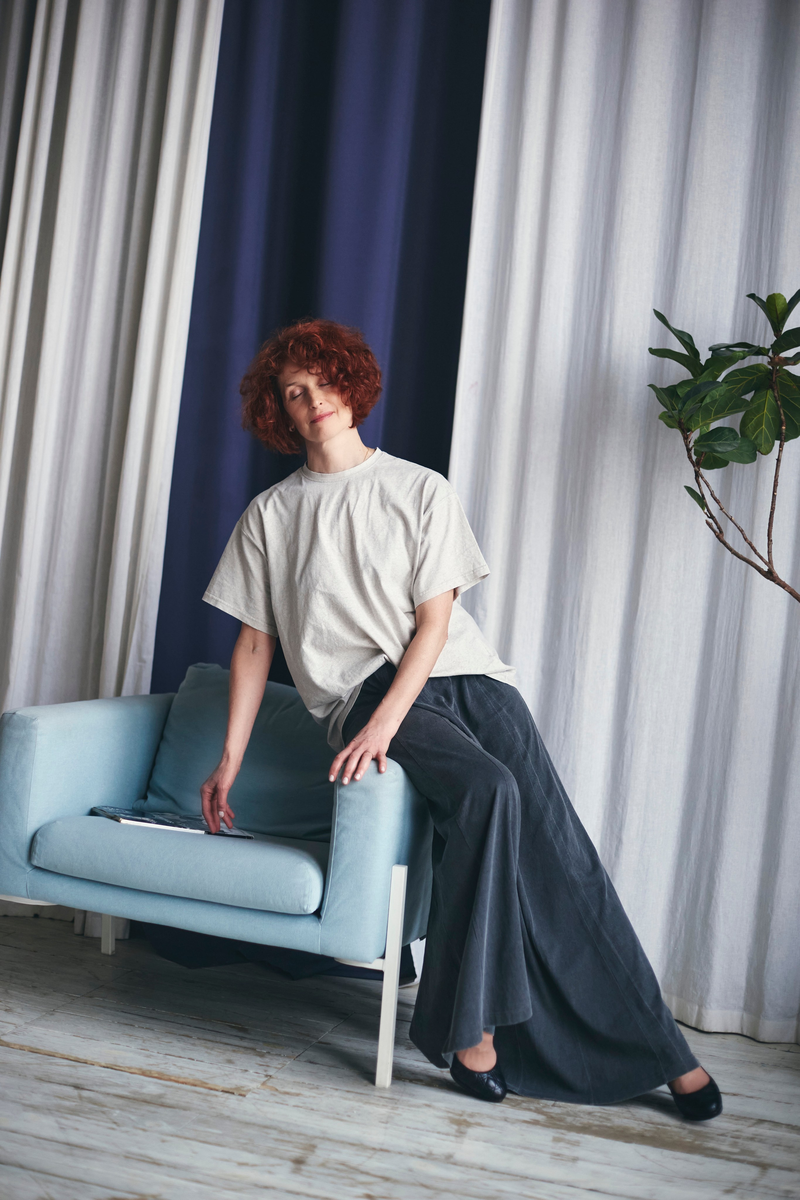 Портрет Лиза. Фотограф Наталья Леонова