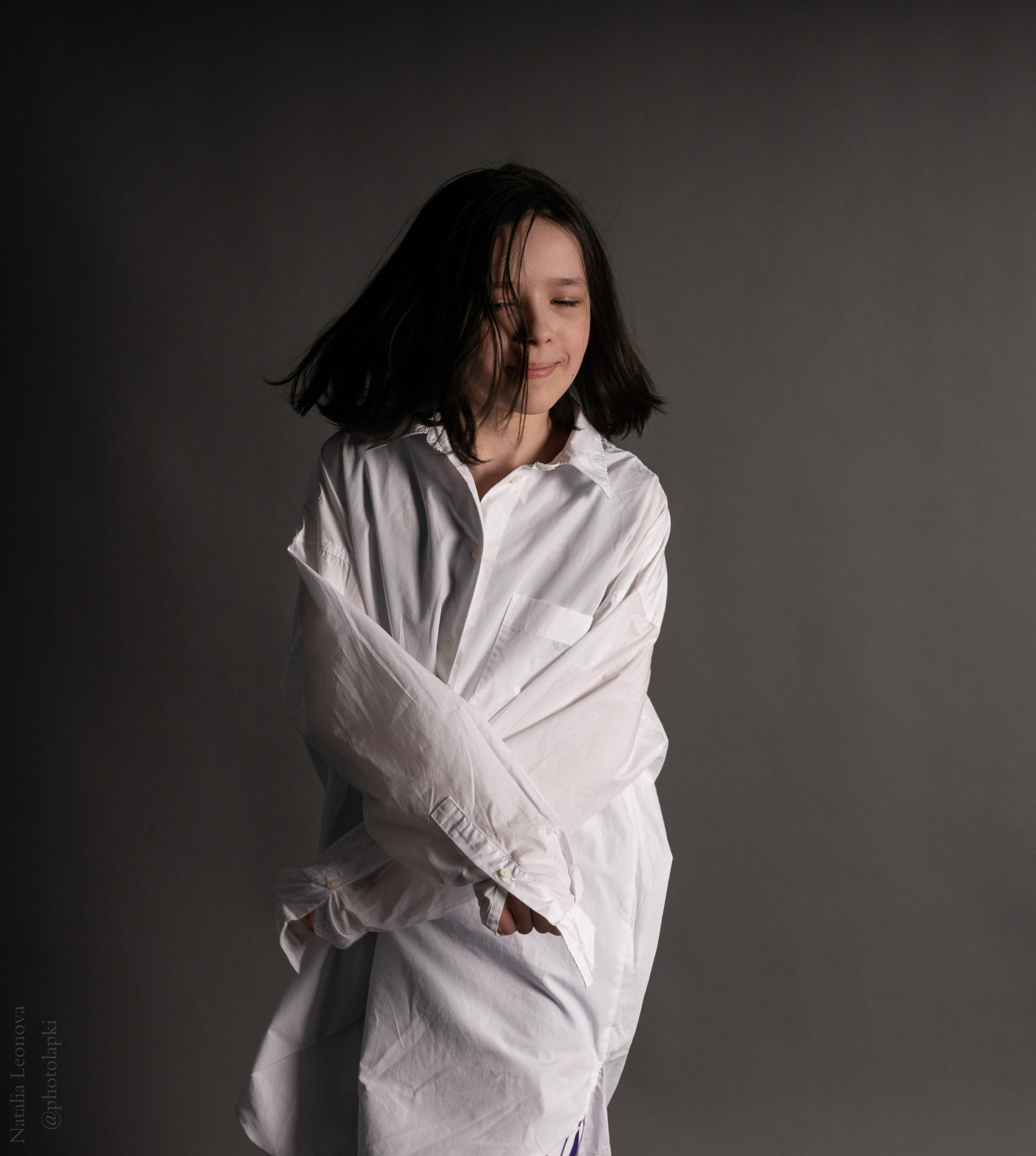 Яна. Фотограф Наталья Леонова