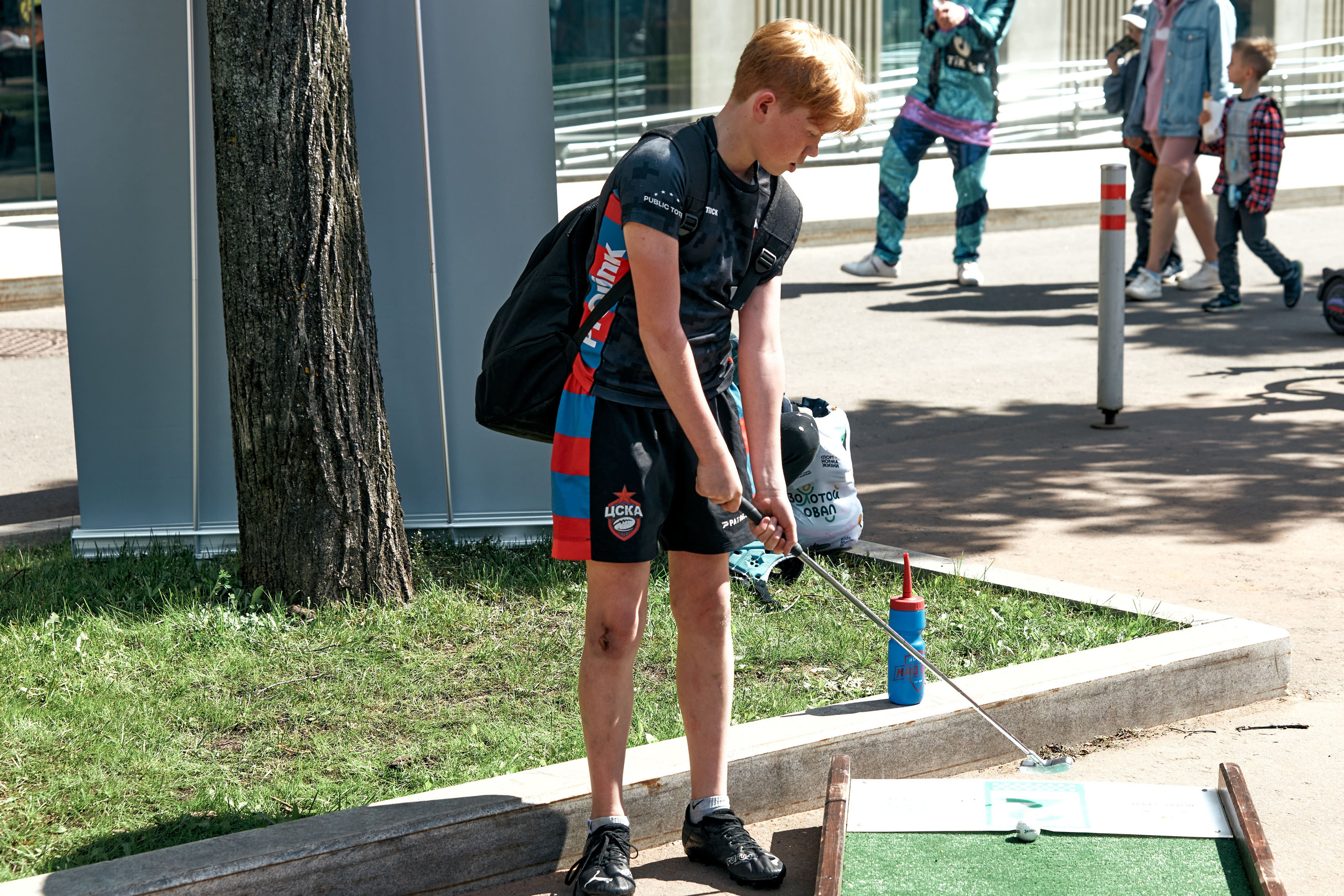 REGBY SPORT. Фотограф Наталья Леонова