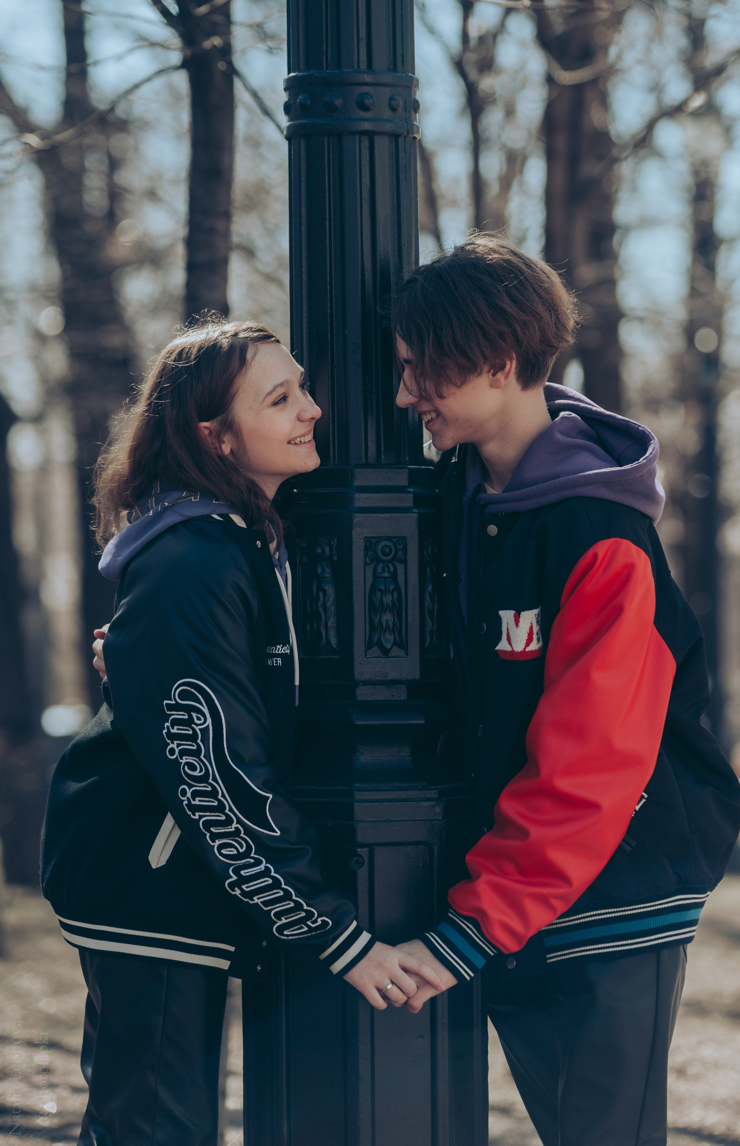 Город. Фотограф Наталья Леонова