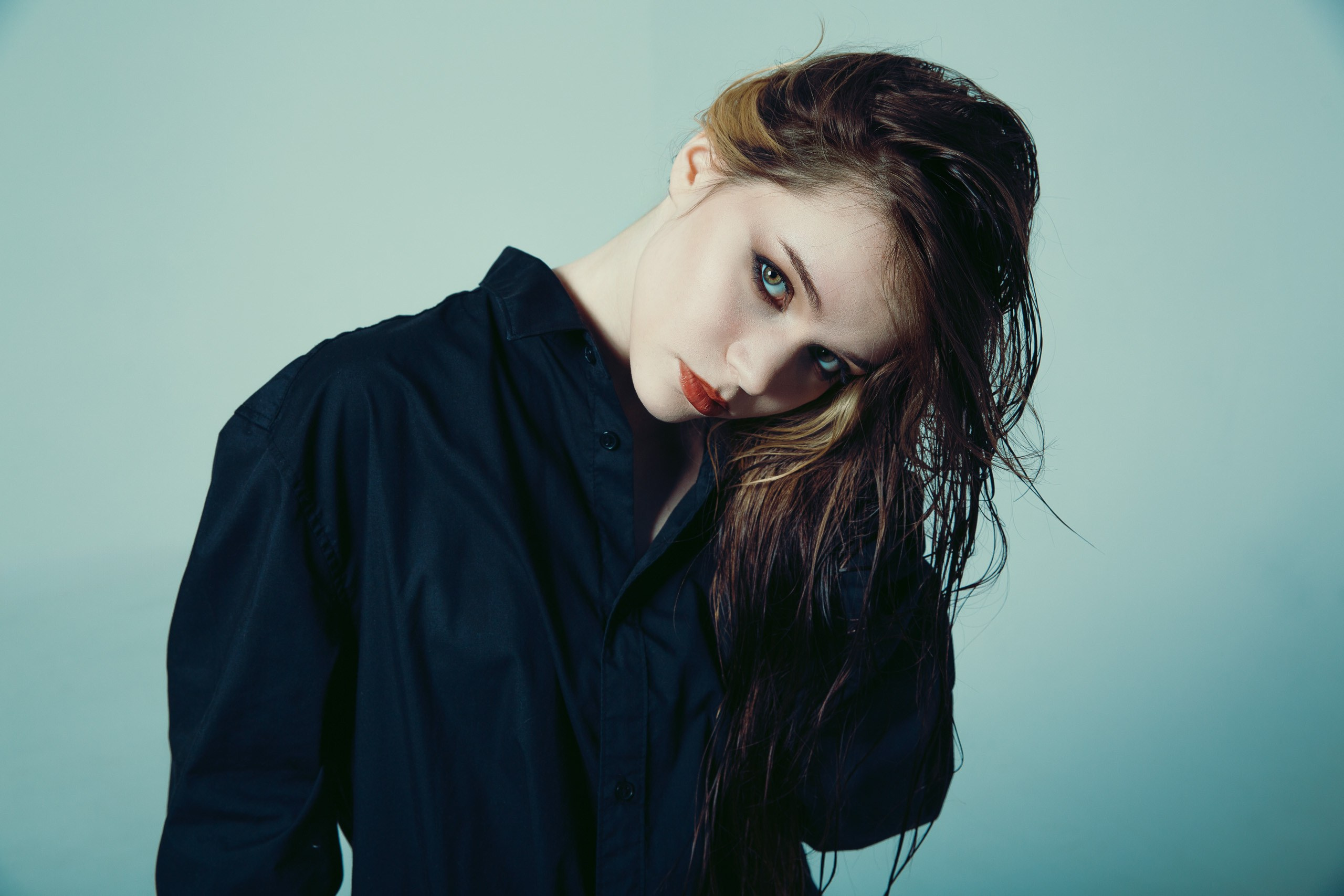 Виктория. Фотограф Зиновьев Илья, Москва