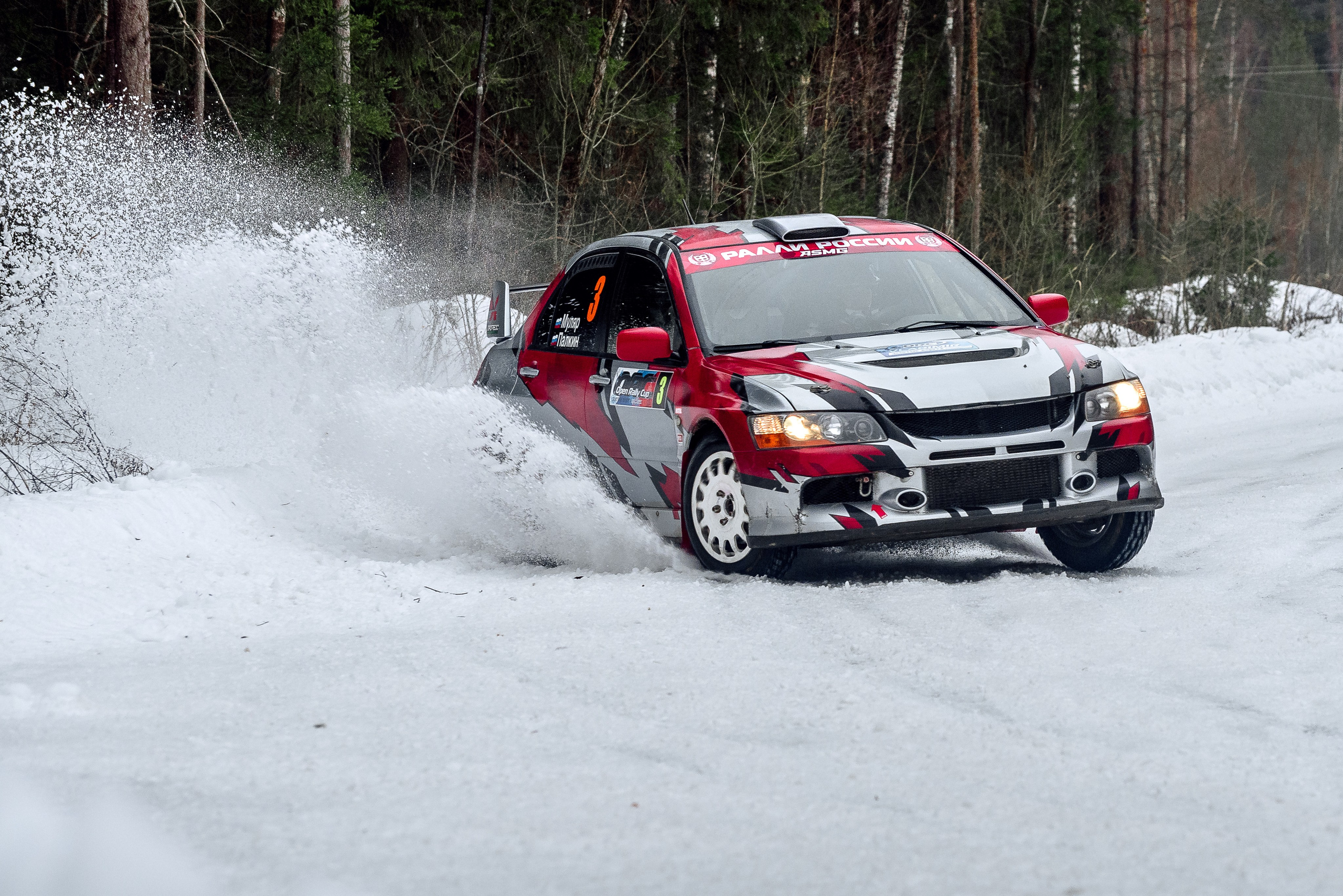 2025 Второй этап ралли Open Rally Cup Золотые Ворота в Ликино. Елена Чеснокова спортивный фотограф во Владимире и Белграде