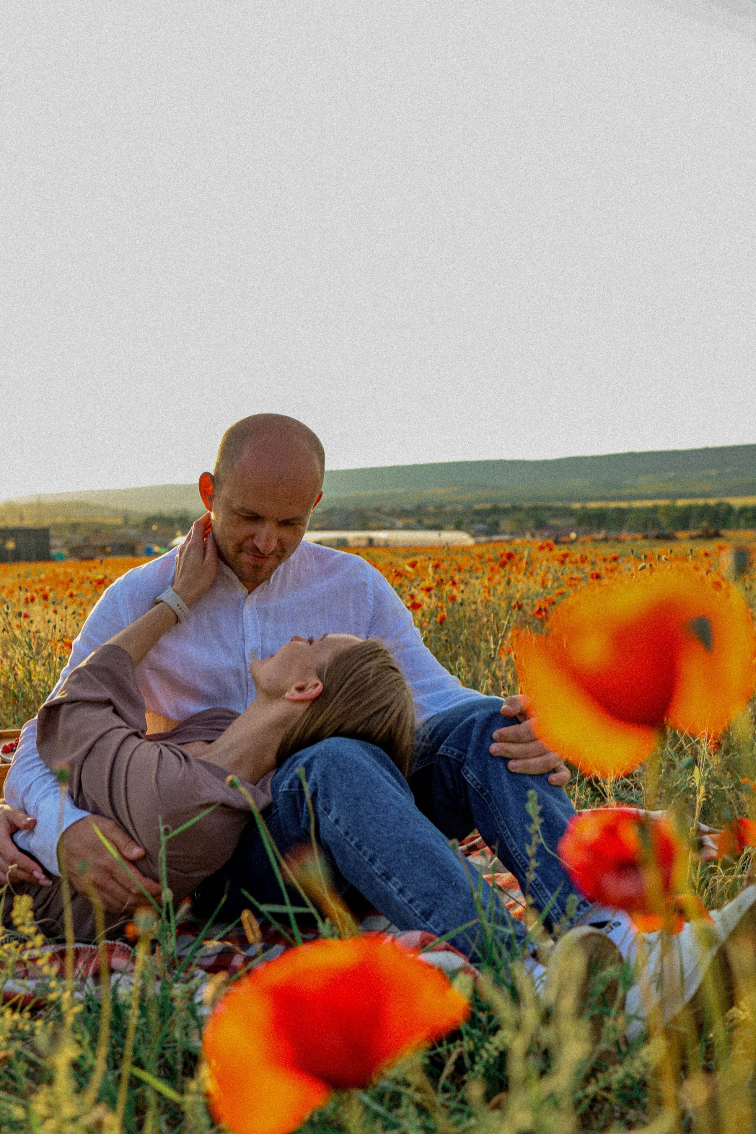 Маковая история. Фотограф Немазенко Ольга