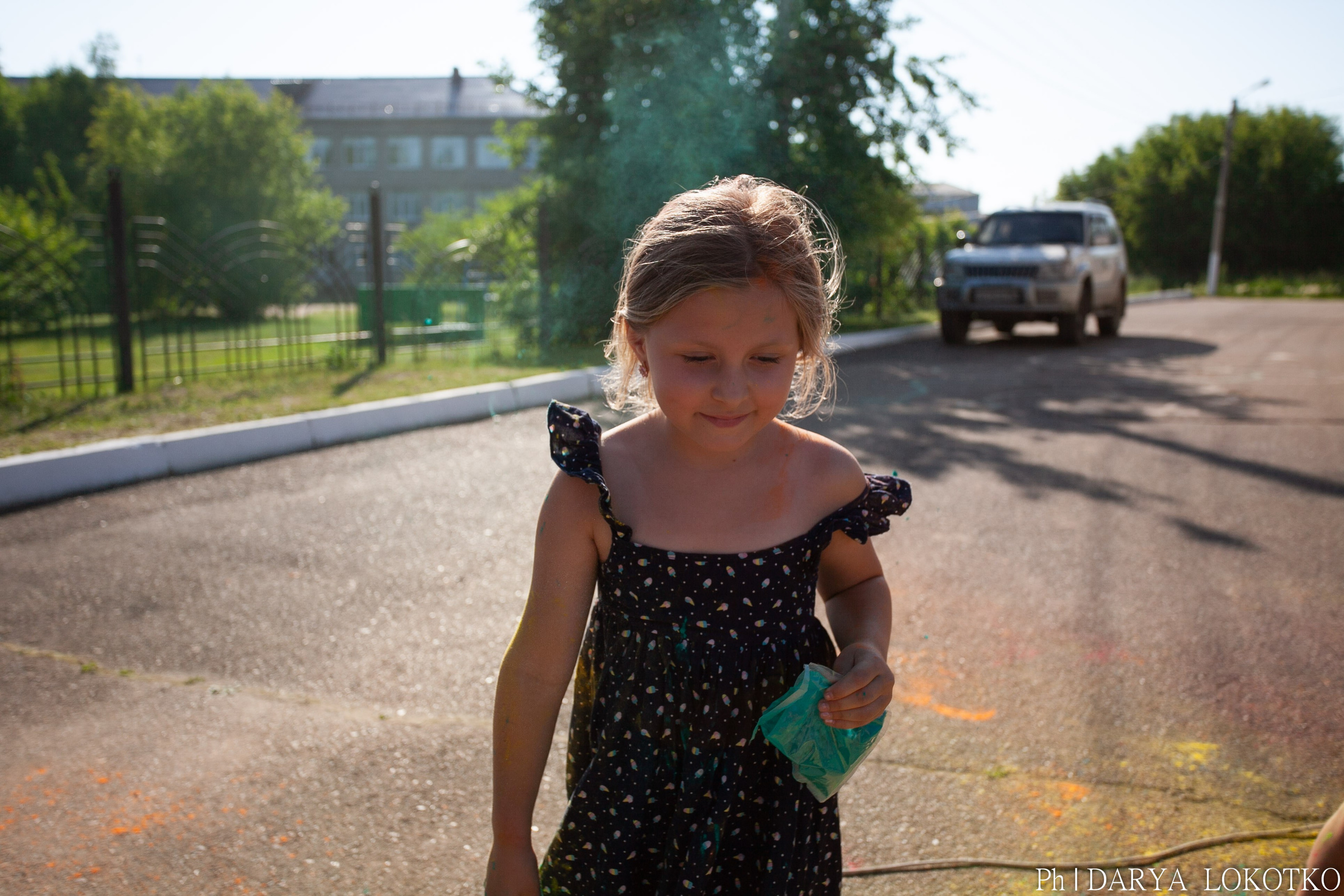 Умный фест. Фотограф Дарья Локотко в Красноярске