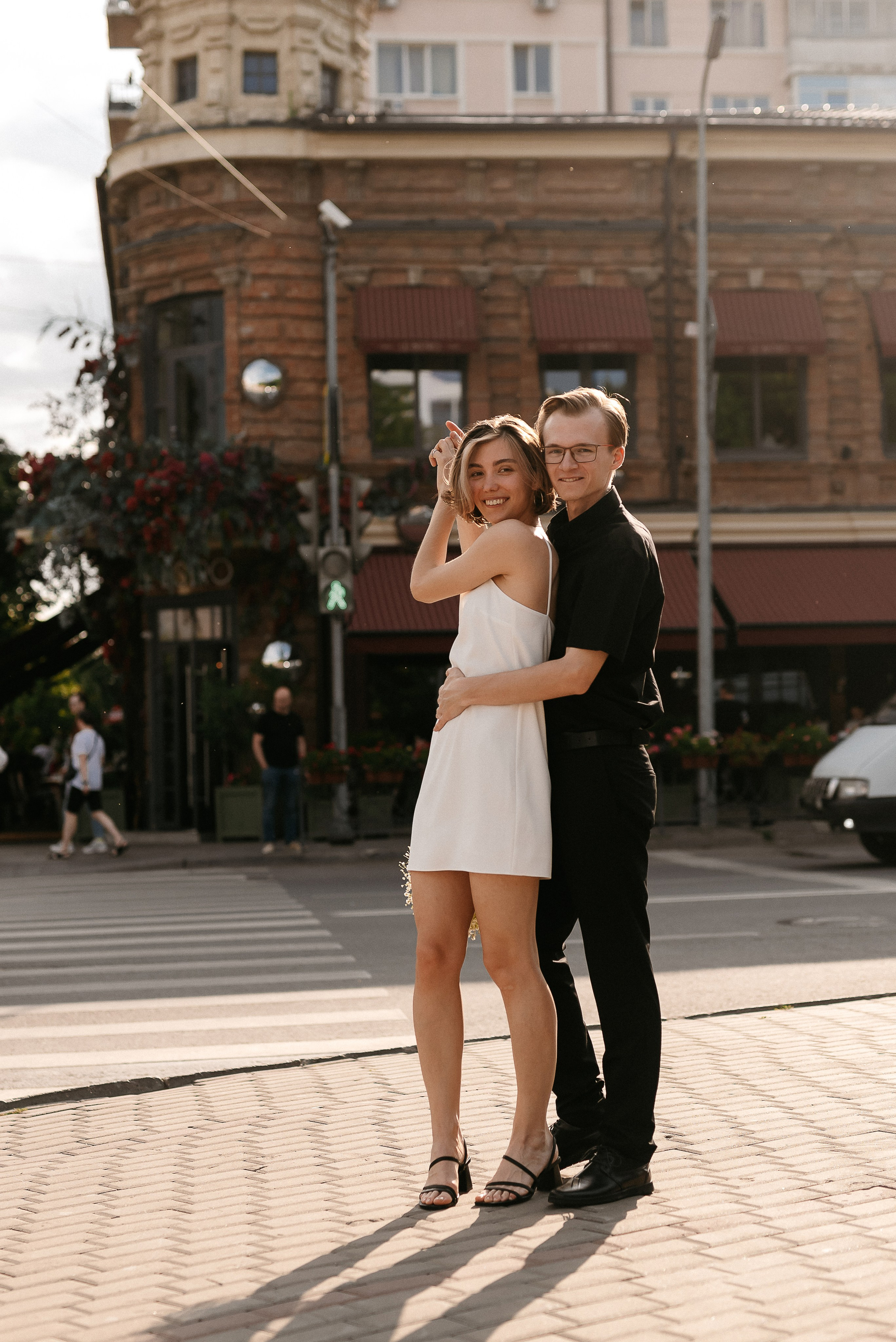 Саша и Ярослава. Фотограф Анастасия Вега Ростов-на-Дону