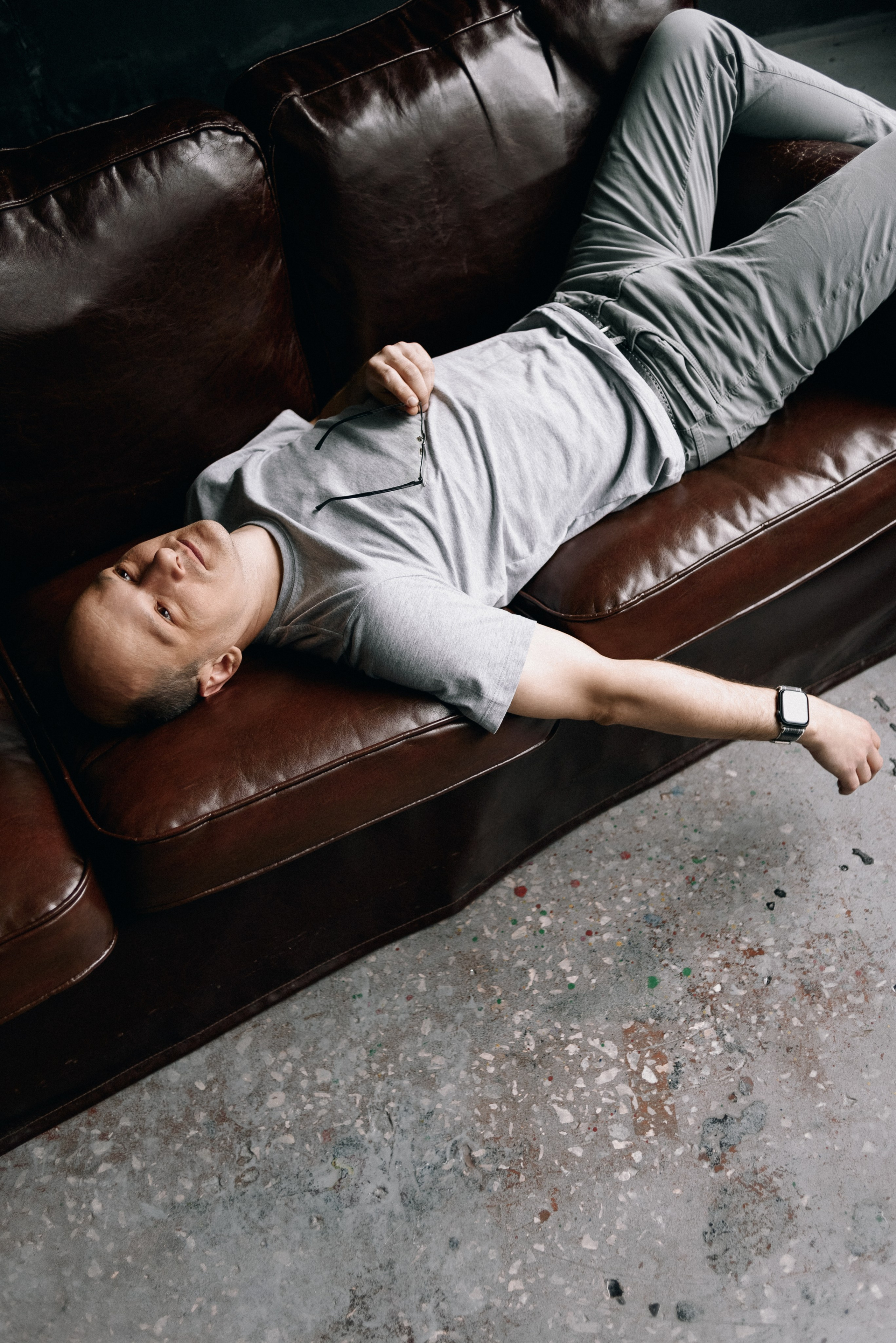 Александр. Фотограф Дарья Мустафина, Тюмень