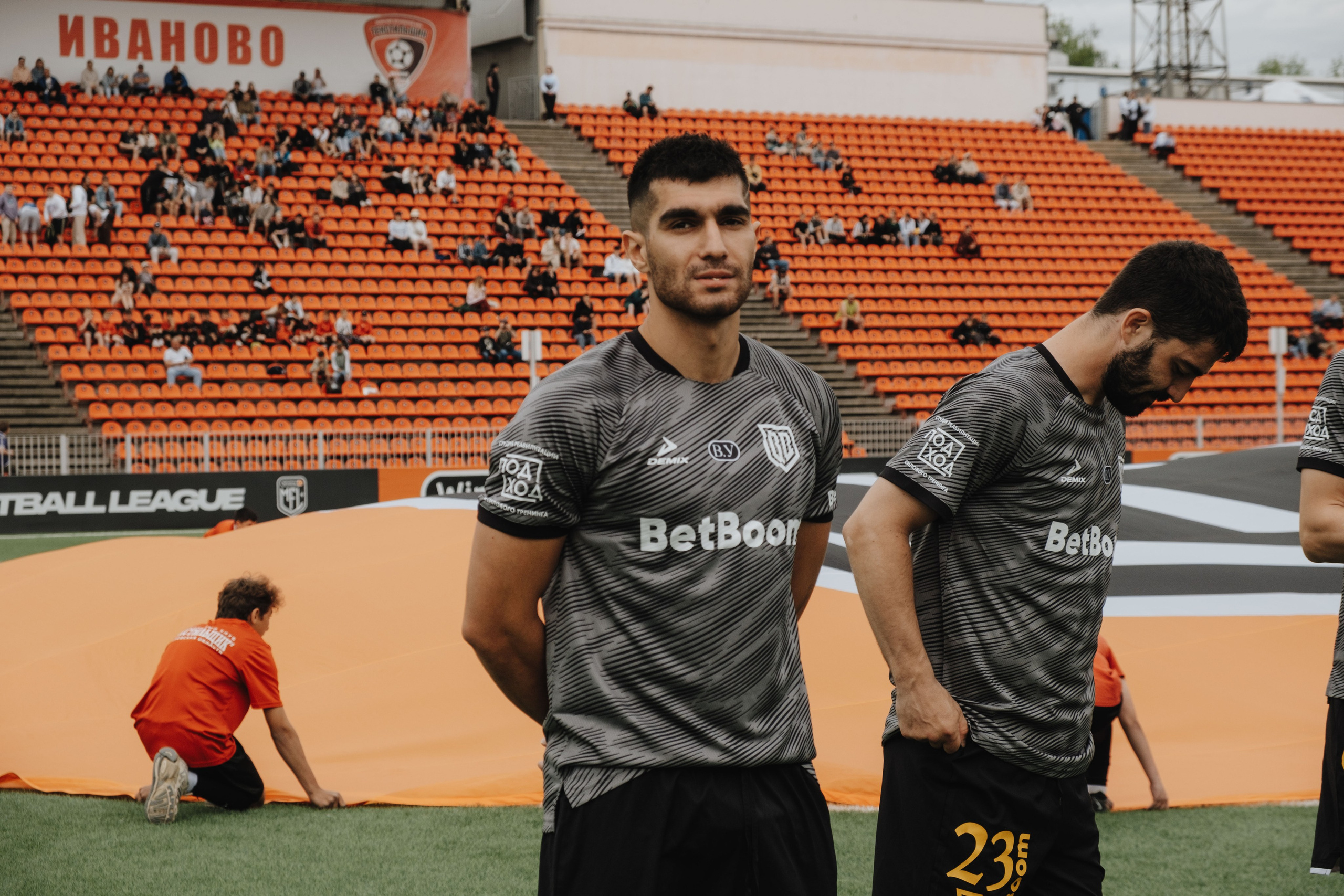 FK Broke Boys. Vladimirbaklenev