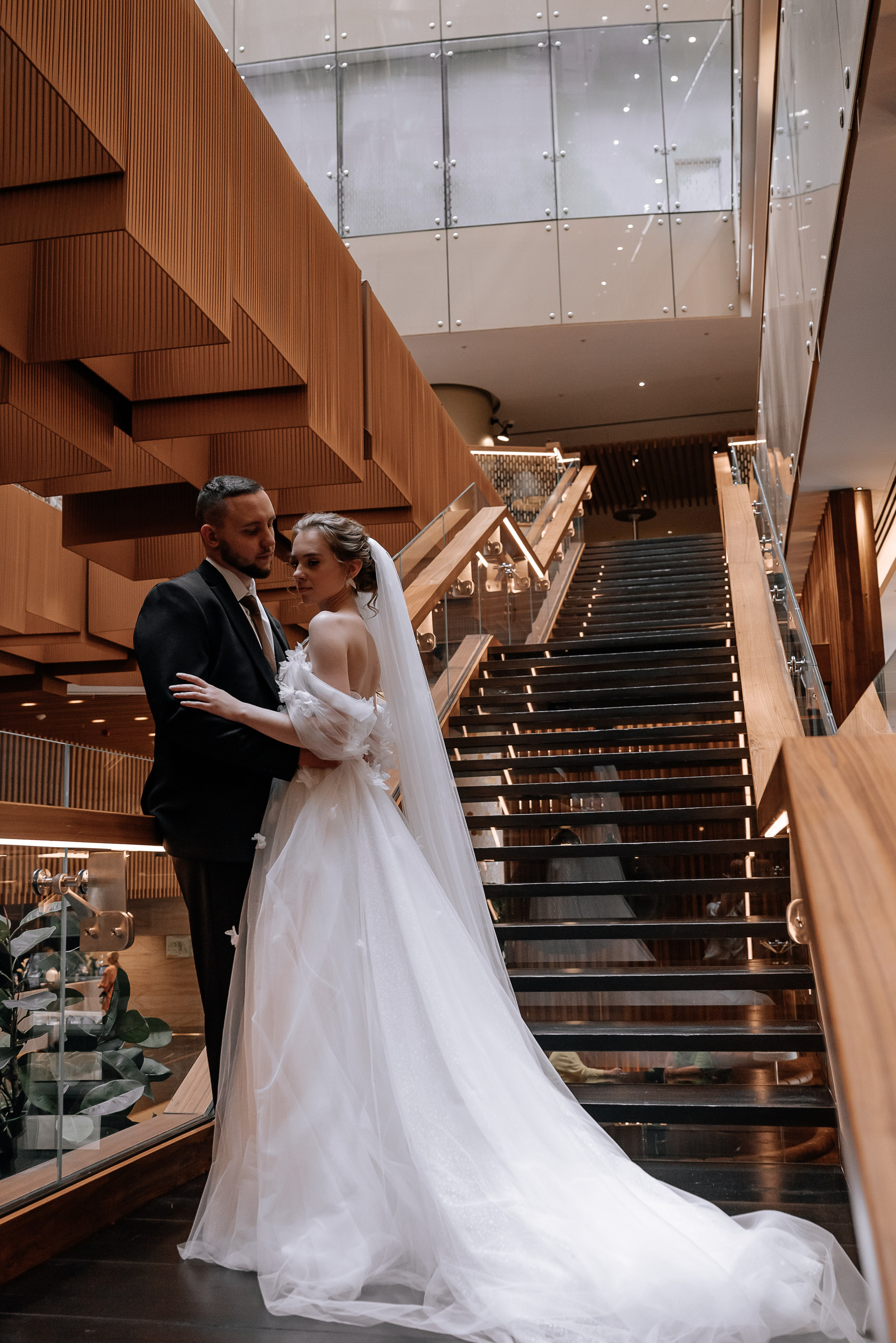 Арина и Артем. Letova Wedding — Свадебный организатор в Москве