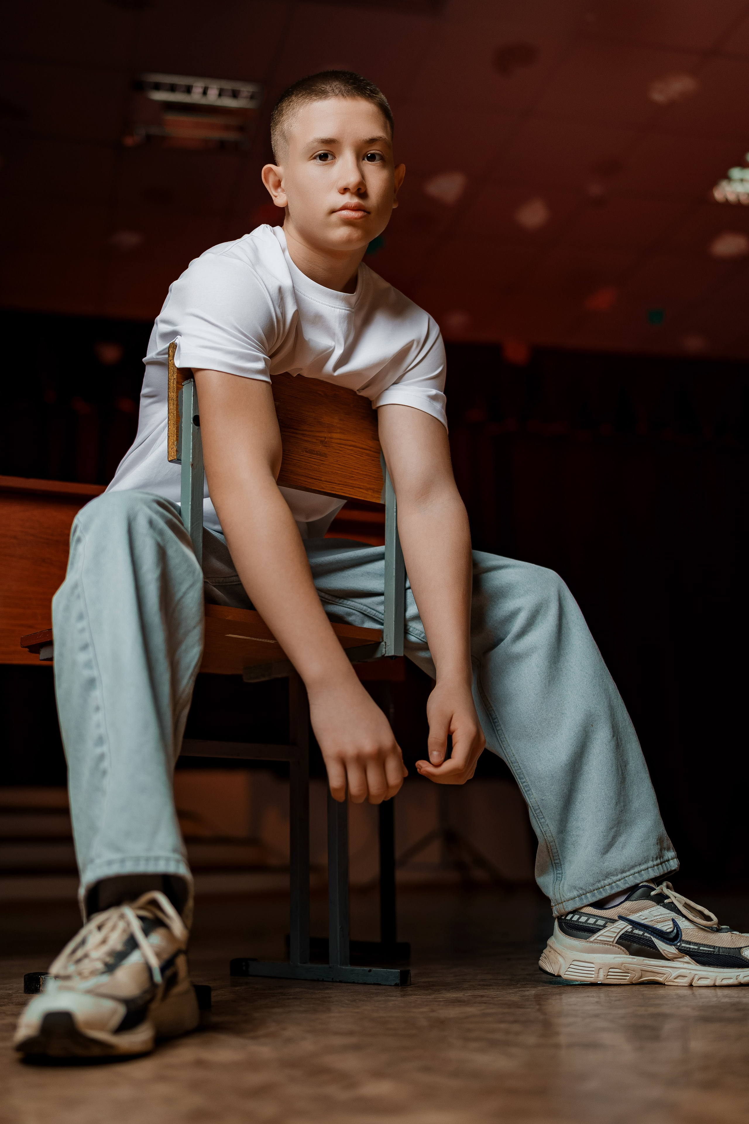 Портреты. ВЫПУСК