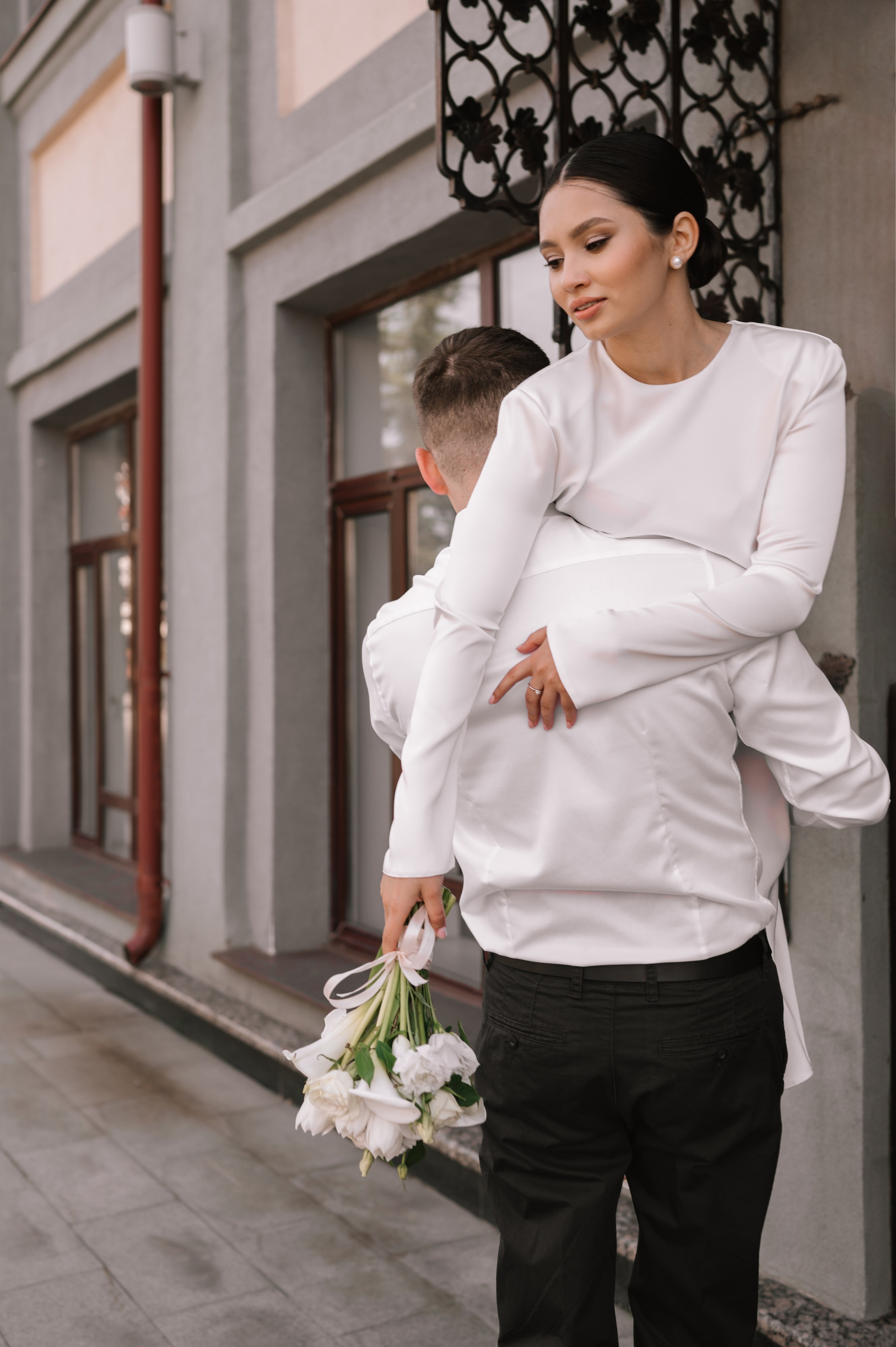 Роман и Ляйсан. Свадебный Фотограф Уфа Егорова Анастасия