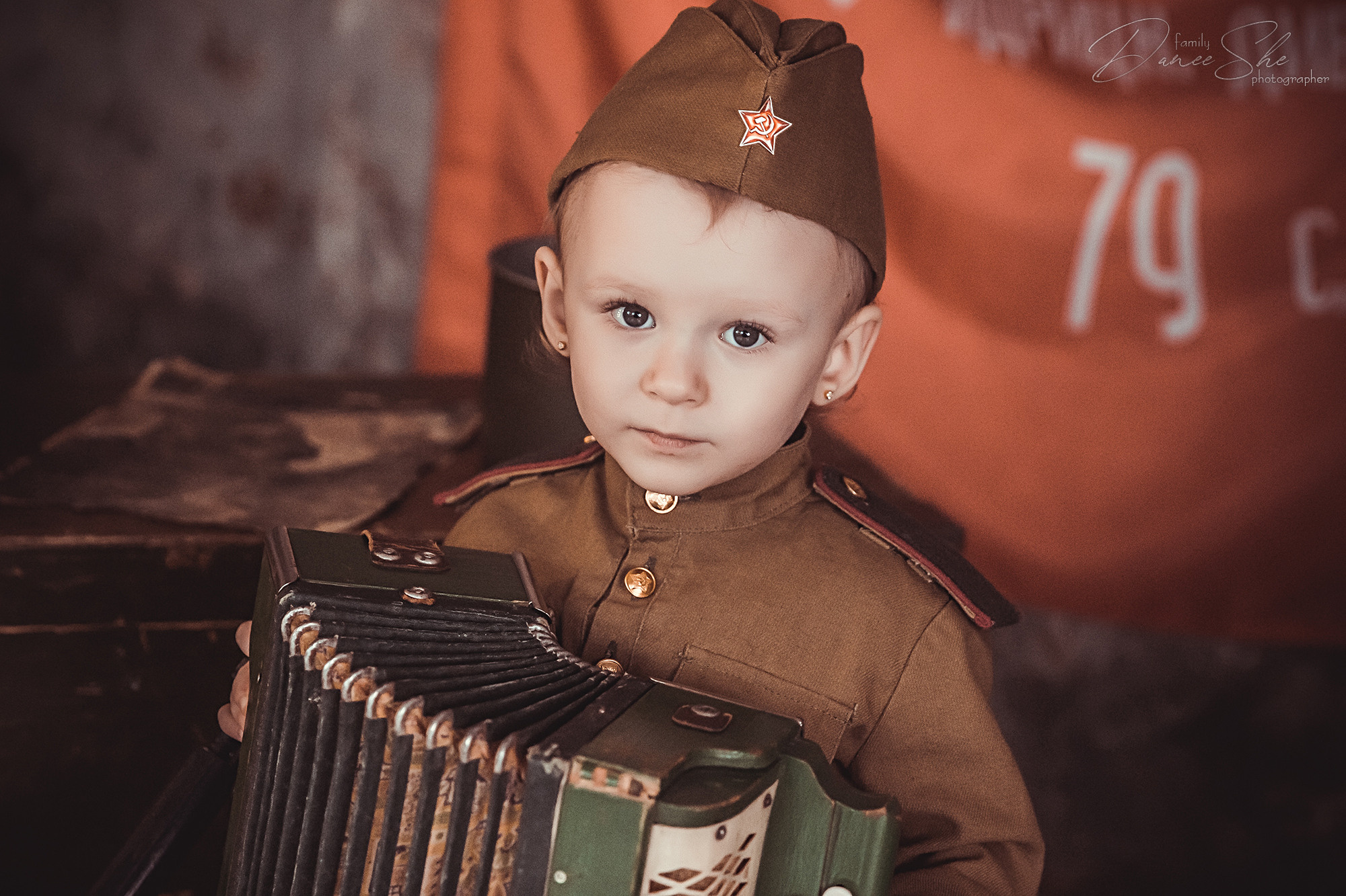 Фотопроект Этот день Победы. Интерьеры, Контент, Портреты | Фотограф в Москве Дани Терно