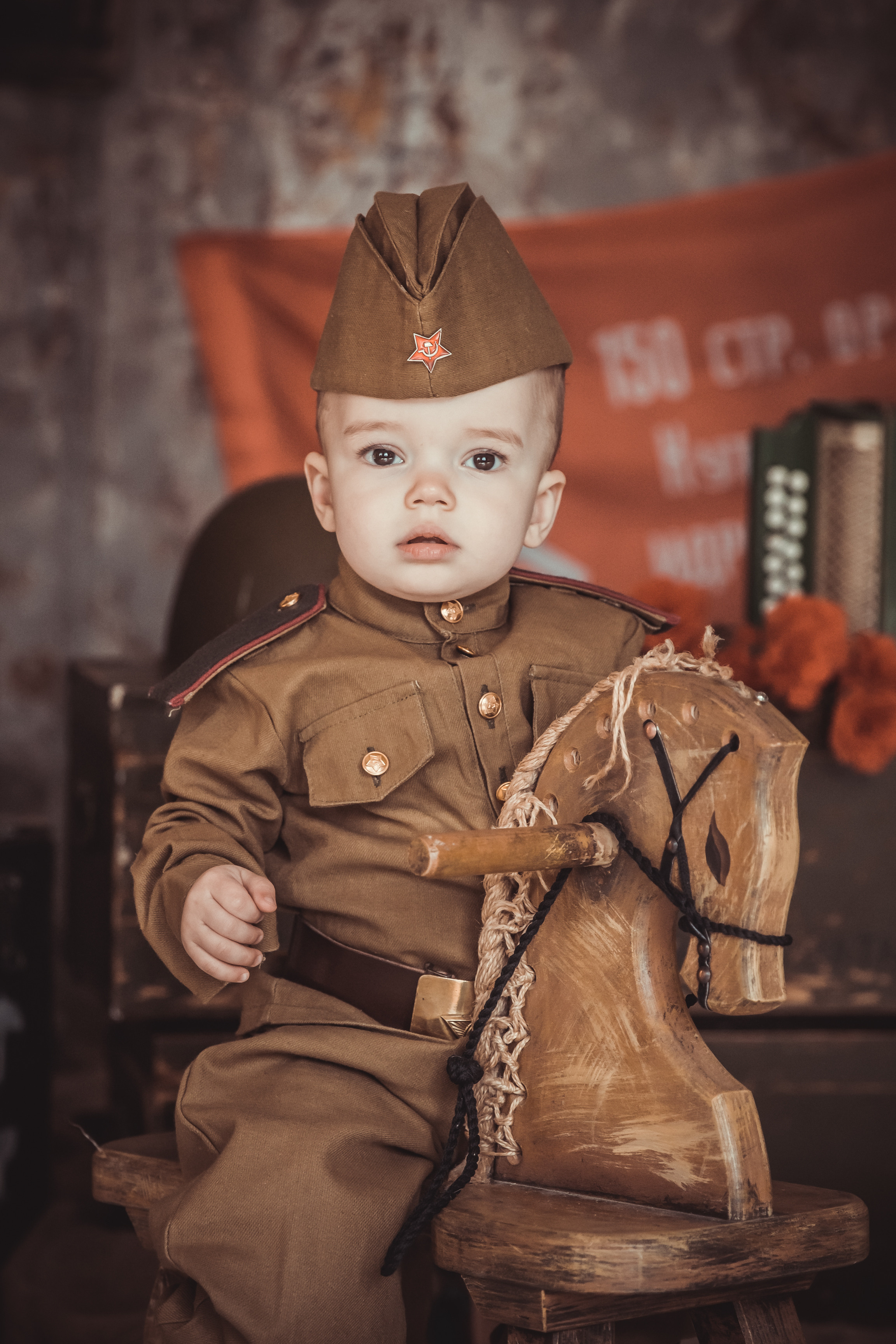 Фотопроект Этот день Победы. Интерьеры, Контент, Портреты | Фотограф в Москве Дани Терно