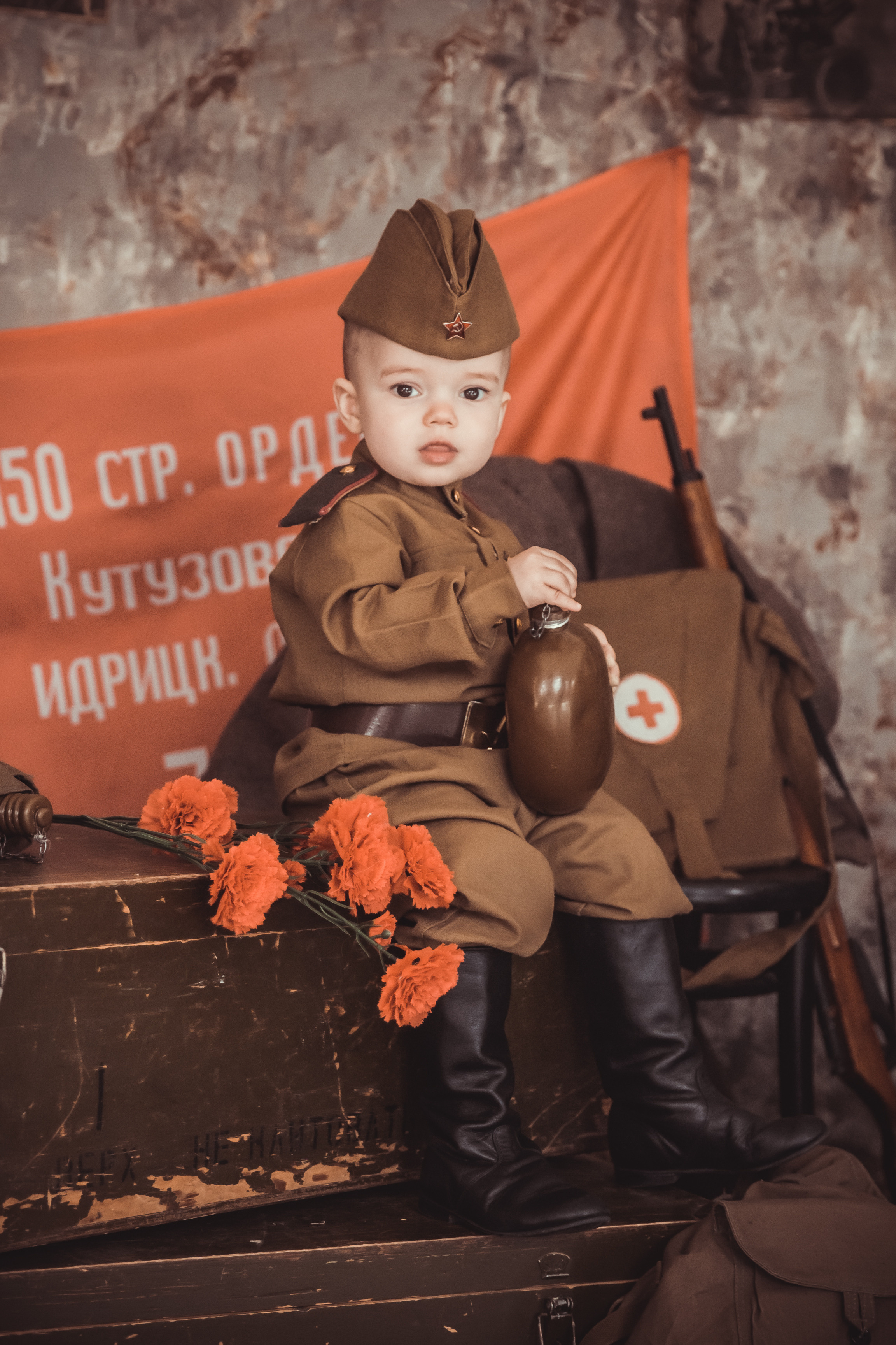 Фотопроект Этот день Победы. Интерьеры, Контент, Портреты | Фотограф в Москве Дани Терно