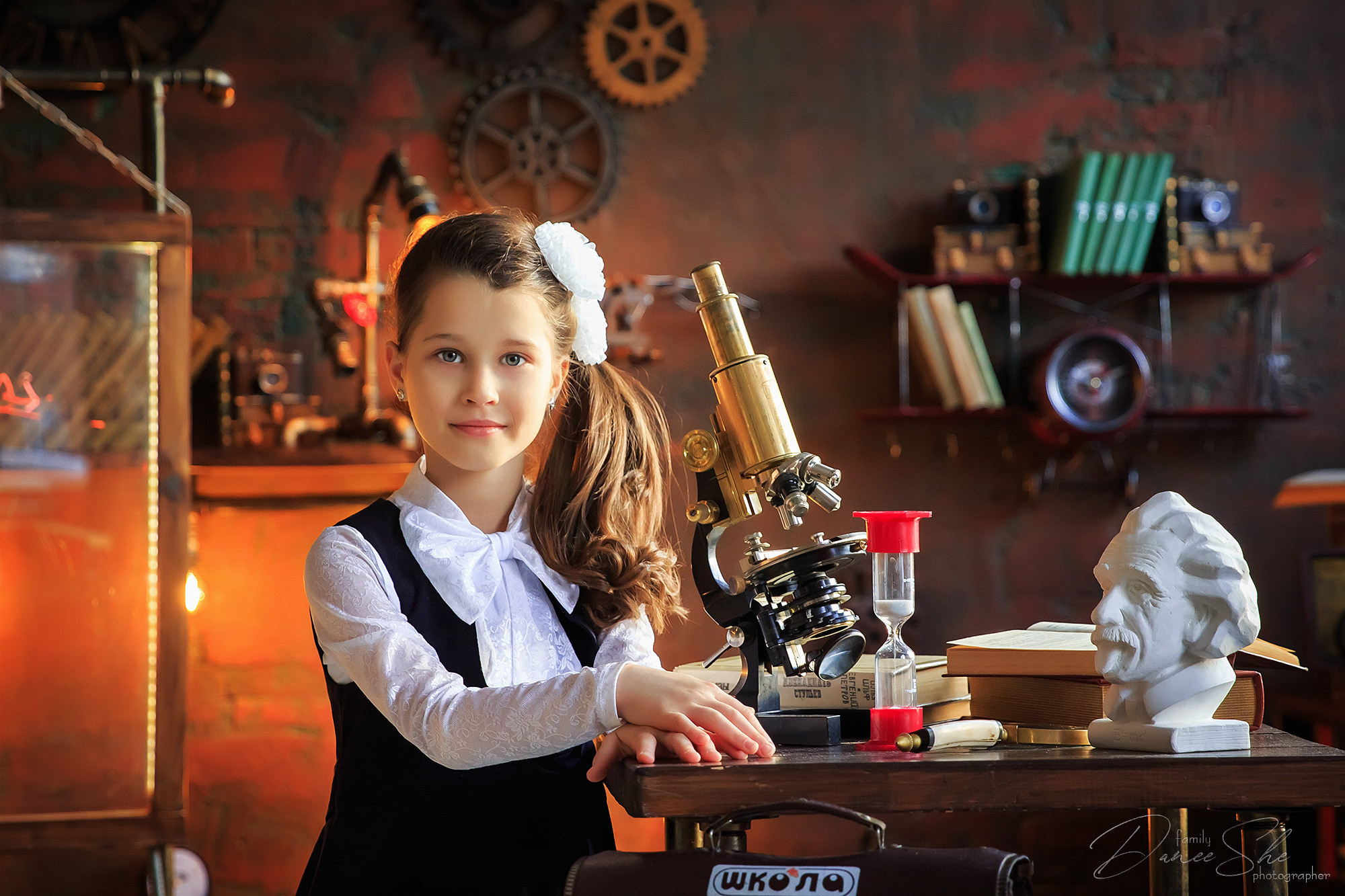 Влада. Интерьеры, Контент, Портреты | Фотограф в Москве Дани Терно