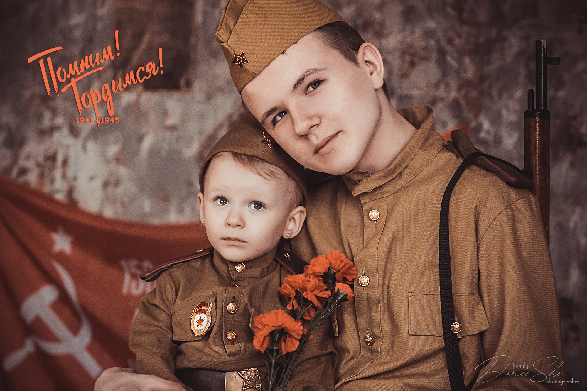 Фотопроект Этот день Победы. Интерьеры, Контент, Портреты | Фотограф в Москве Дани Терно