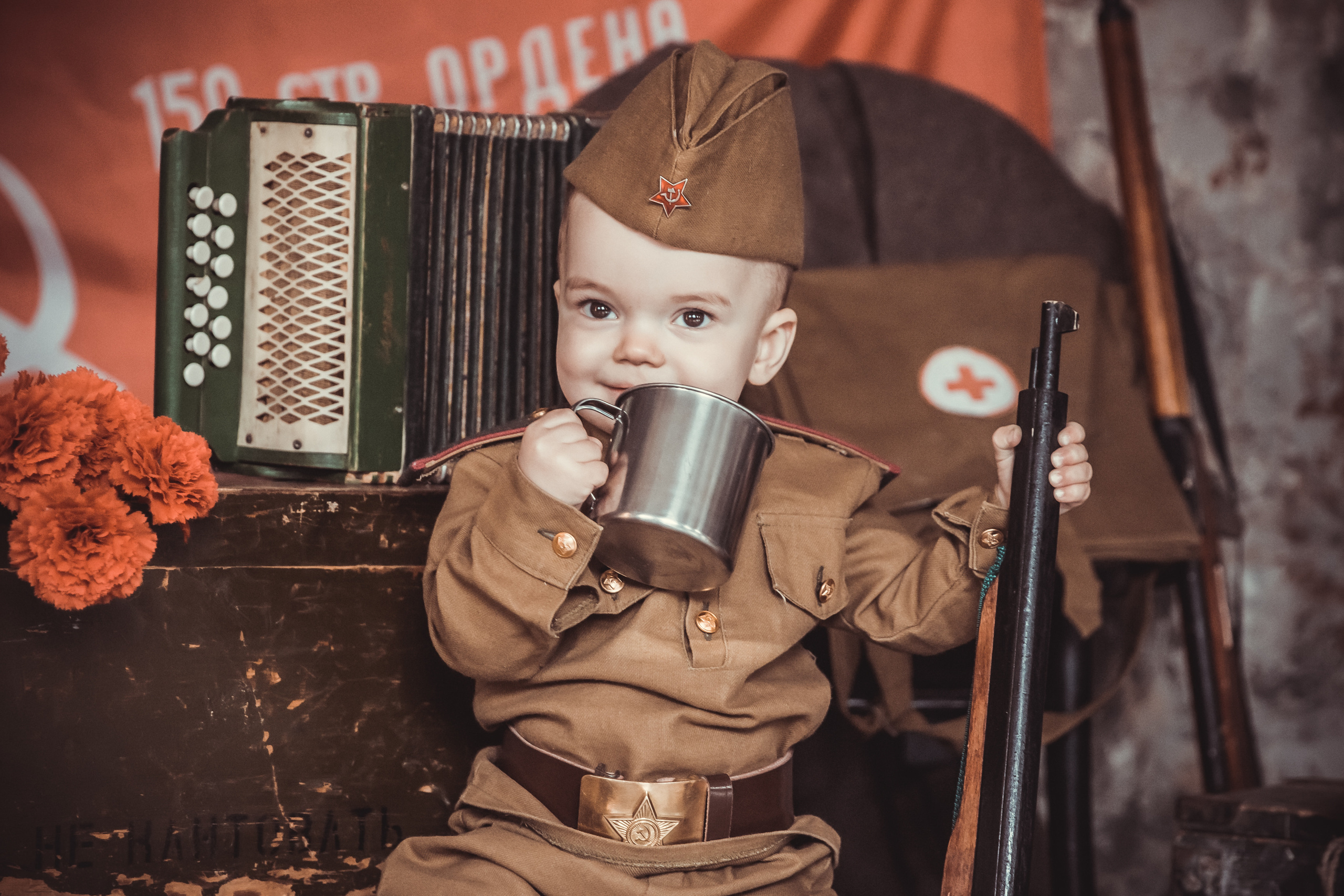 Фотопроект Этот день Победы. Интерьеры, Контент, Портреты | Фотограф в Москве Дани Терно