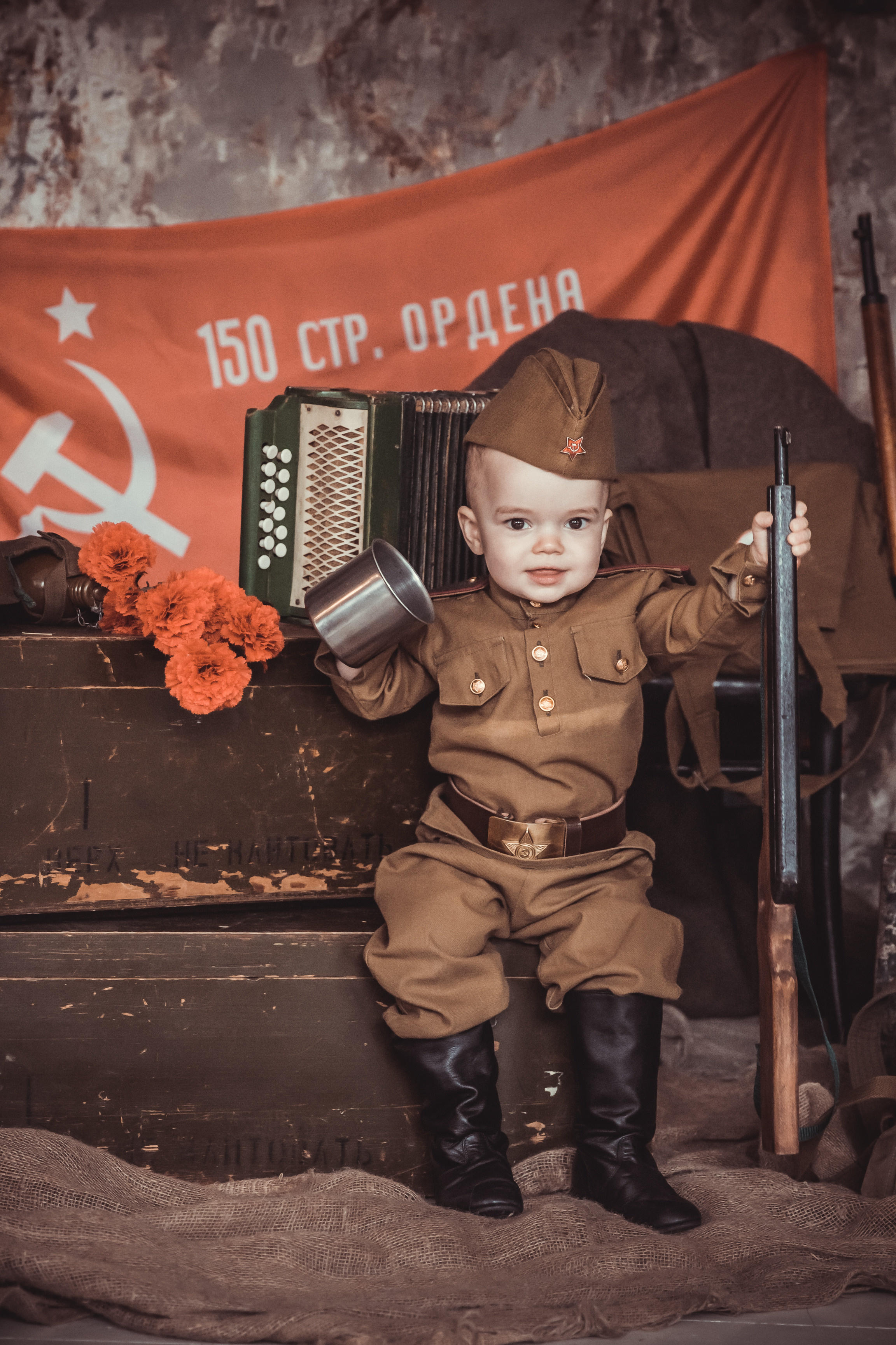 Фотопроект Этот день Победы. Интерьеры, Контент, Портреты | Фотограф в Москве Дани Терно