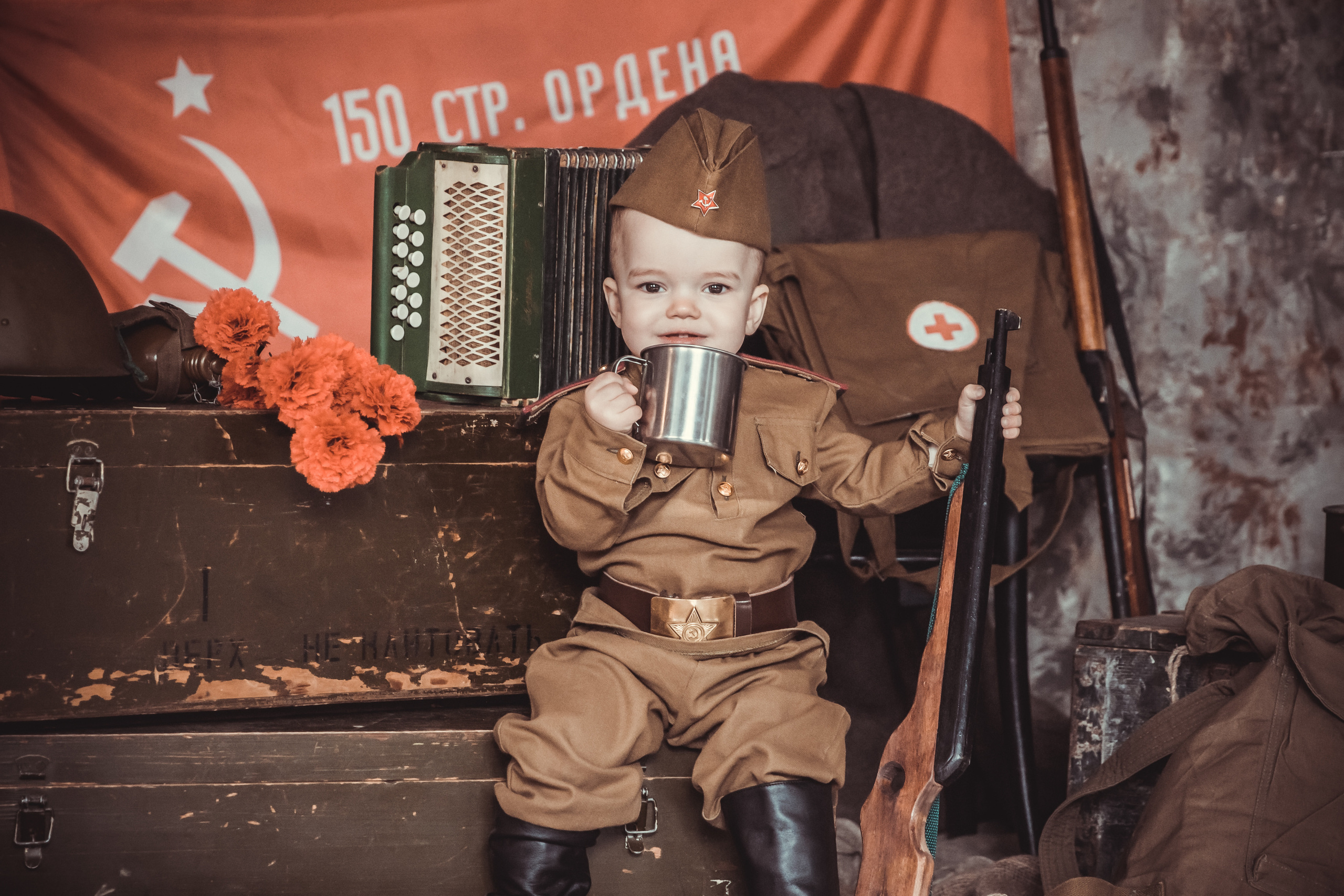 Фотопроект Этот день Победы. Интерьеры, Контент, Портреты | Фотограф в Москве Дани Терно