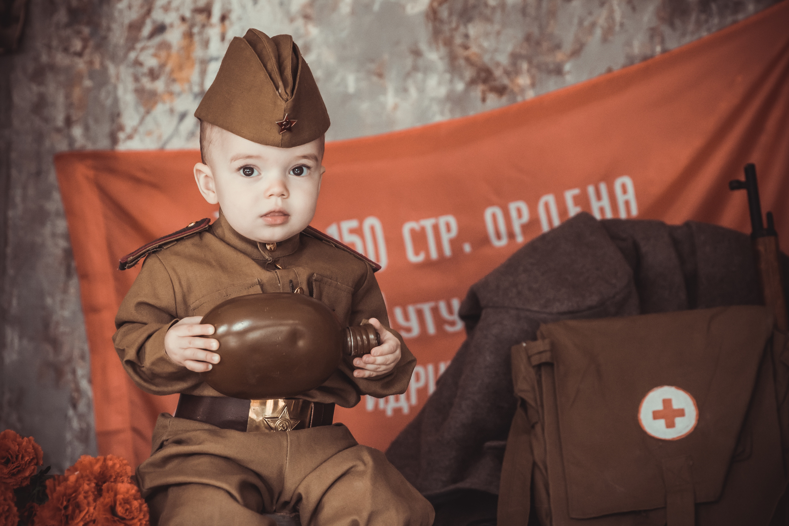 Фотопроект Этот день Победы. Интерьеры, Контент, Портреты | Фотограф в Москве Дани Терно