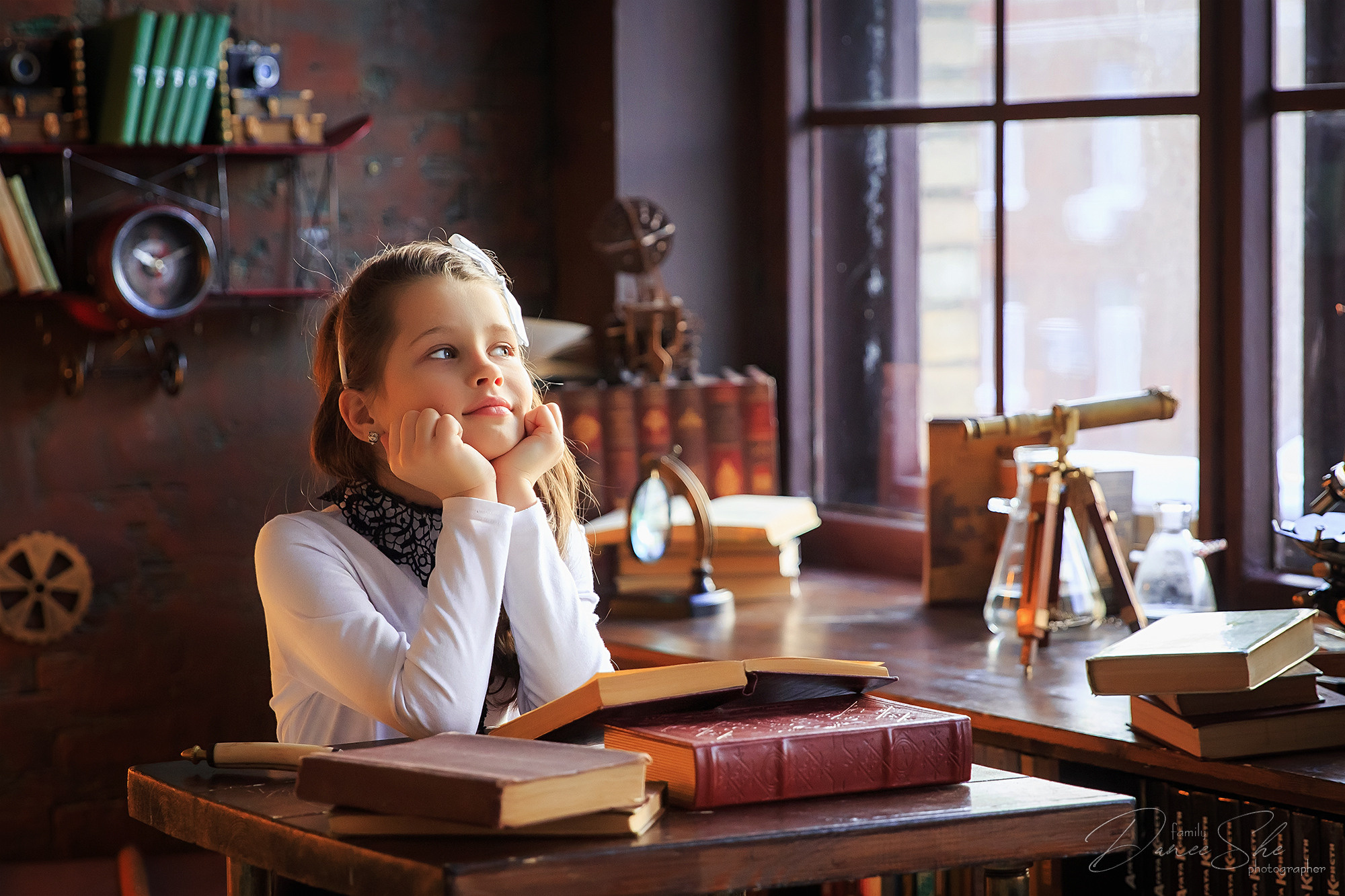 Влада. Интерьеры, Контент, Портреты | Фотограф в Москве Дани Терно