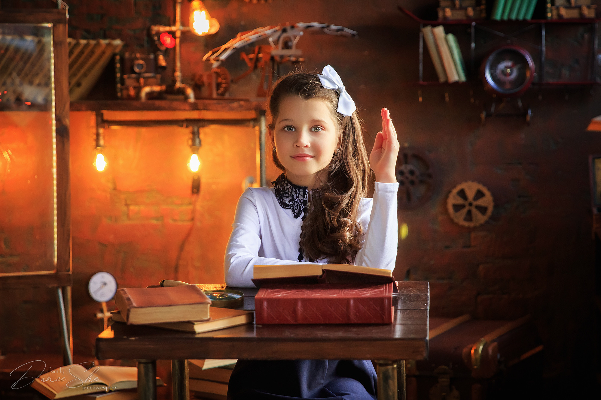 Влада. Интерьеры, Контент, Портреты | Фотограф в Москве Дани Терно