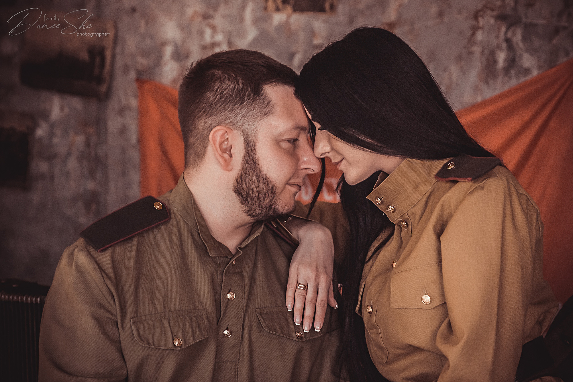 Фотопроект Этот день Победы. Интерьеры, Контент, Портреты | Фотограф в Москве Дани Терно