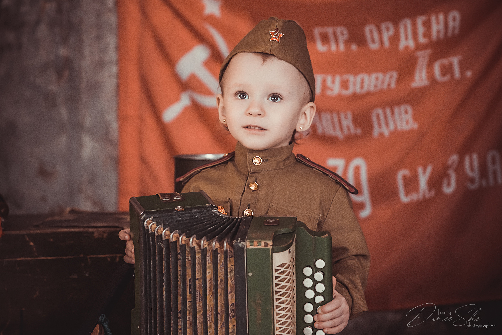 Фотопроект Этот день Победы. Интерьеры, Контент, Портреты | Фотограф в Москве Дани Терно