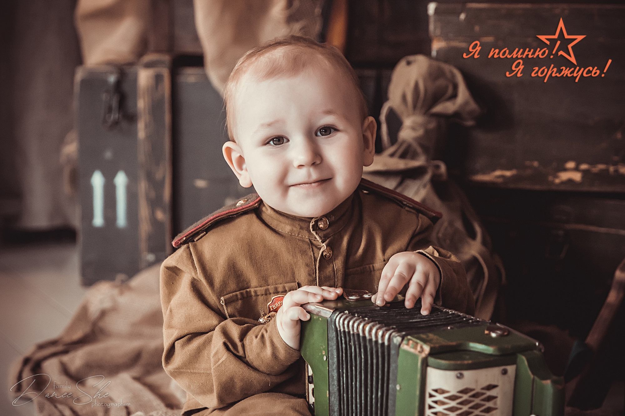 Фотопроект Этот день Победы. Интерьеры, Контент, Портреты | Фотограф в Москве Дани Терно