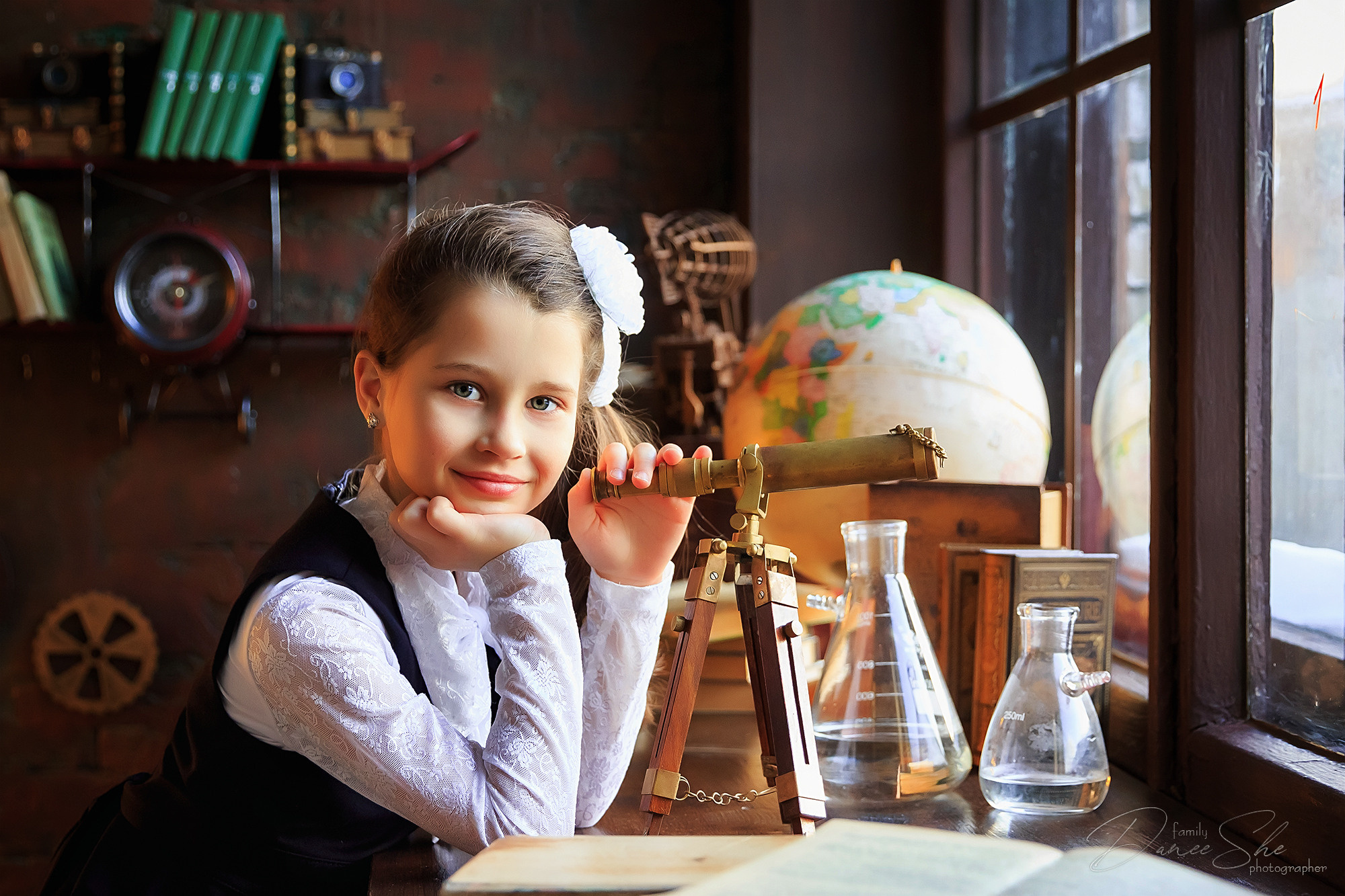 Влада. Интерьеры, Контент, Портреты | Фотограф в Москве Дани Терно