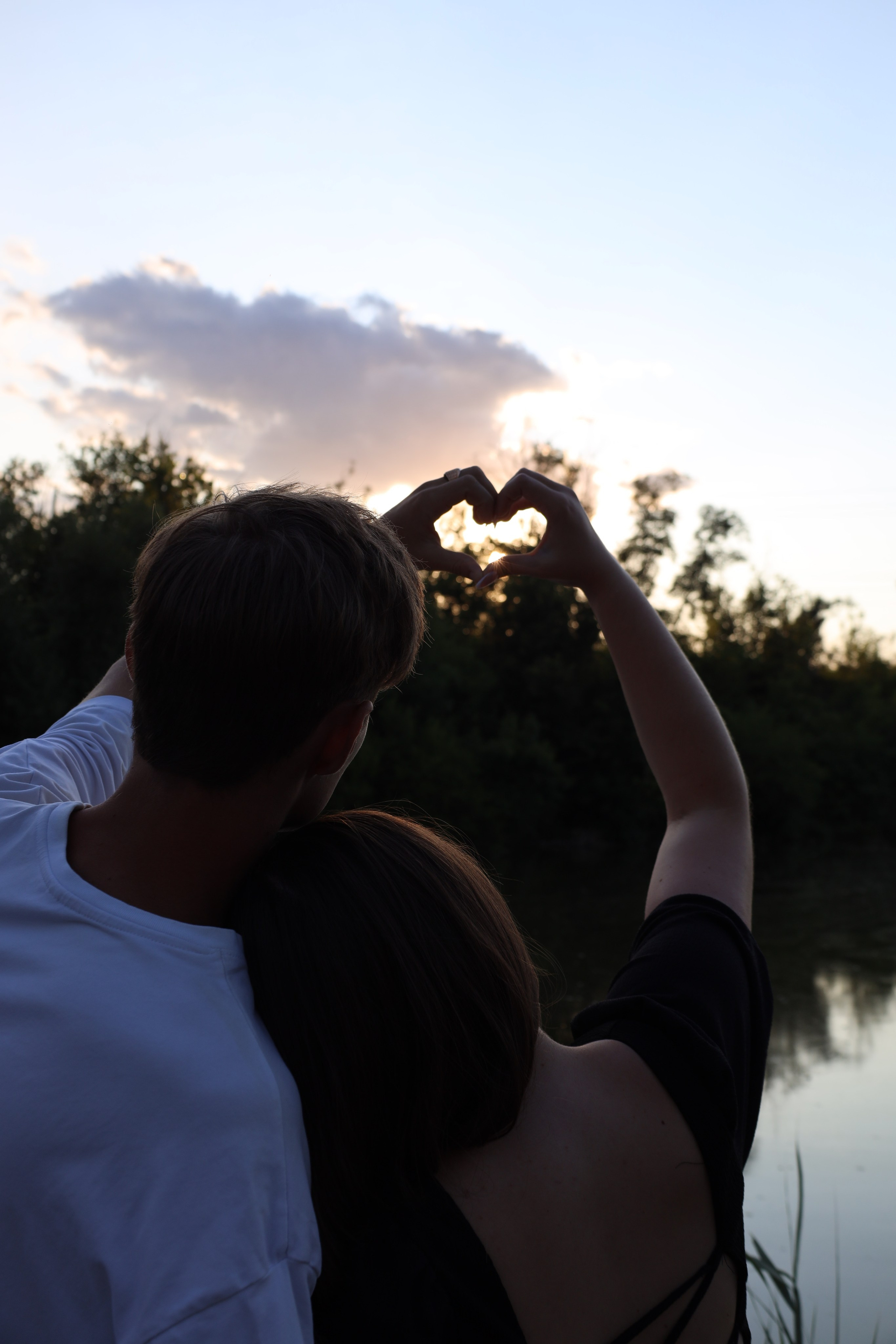 Прогулка love story. Свадебный фотограф ростовская область