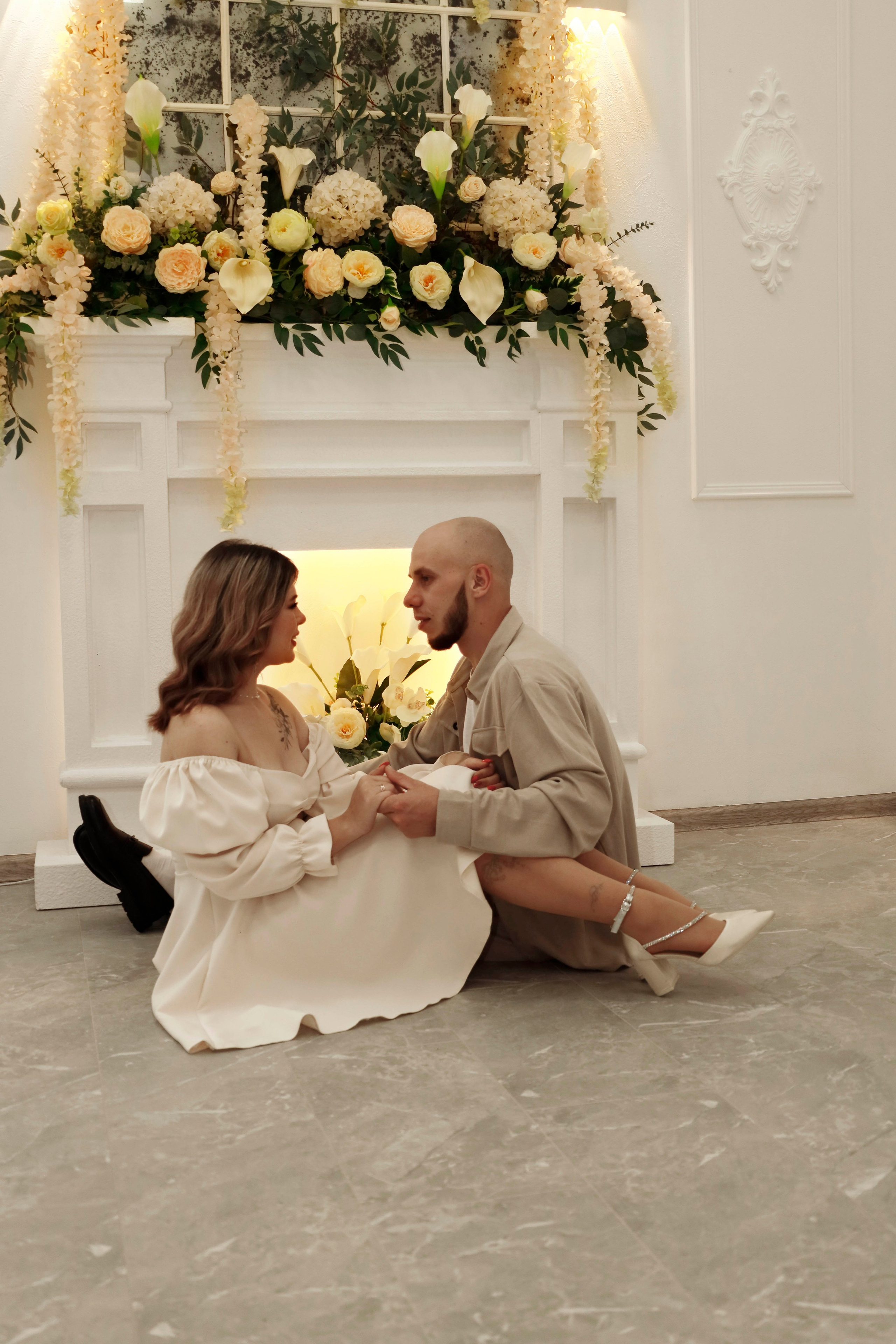 Кристина и Сергей. предложение руки и сердца. Свадебный фотограф ростовская область