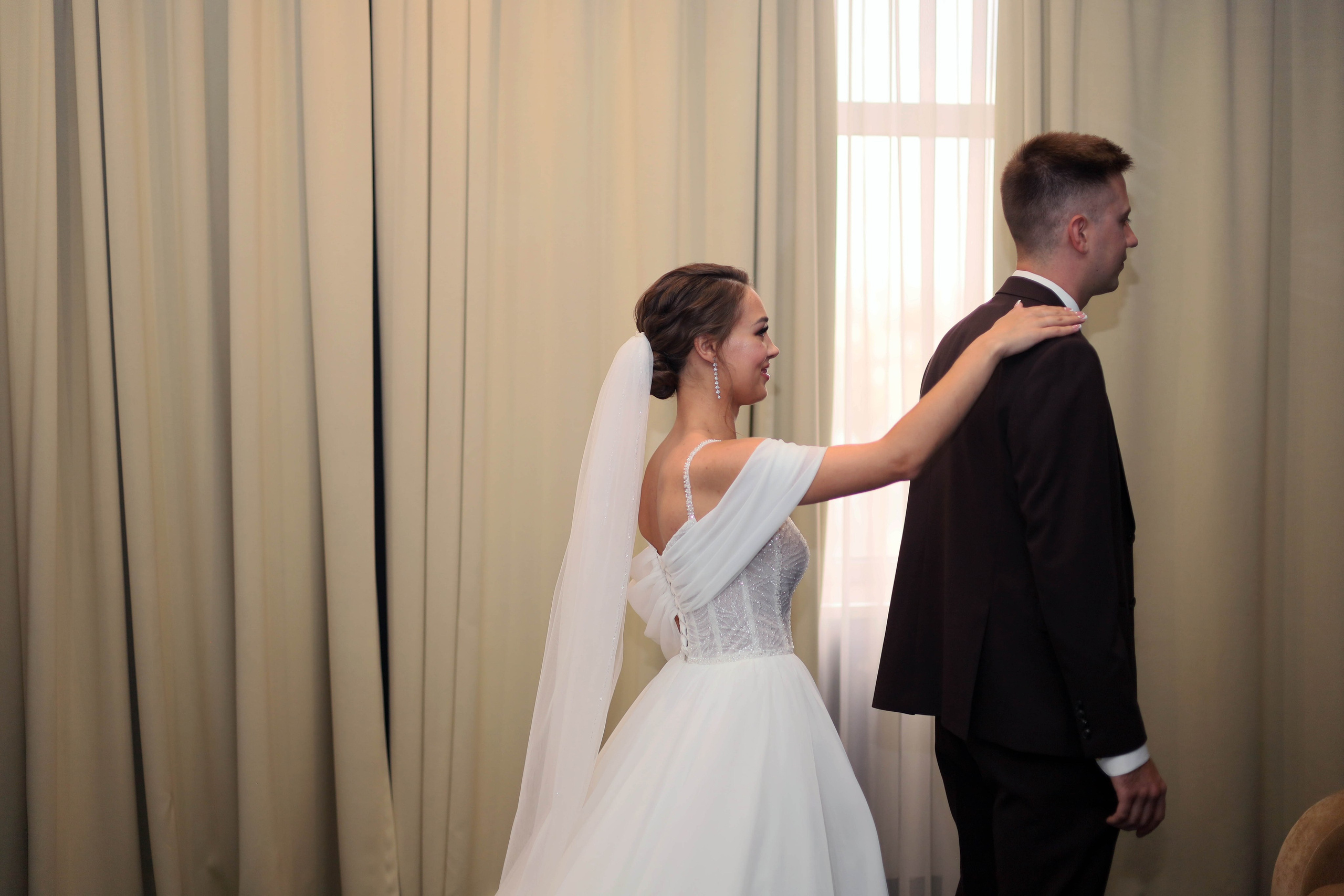 Дмитрий и Вероника 16.08.2025. Свадебный фотограф ростовская область