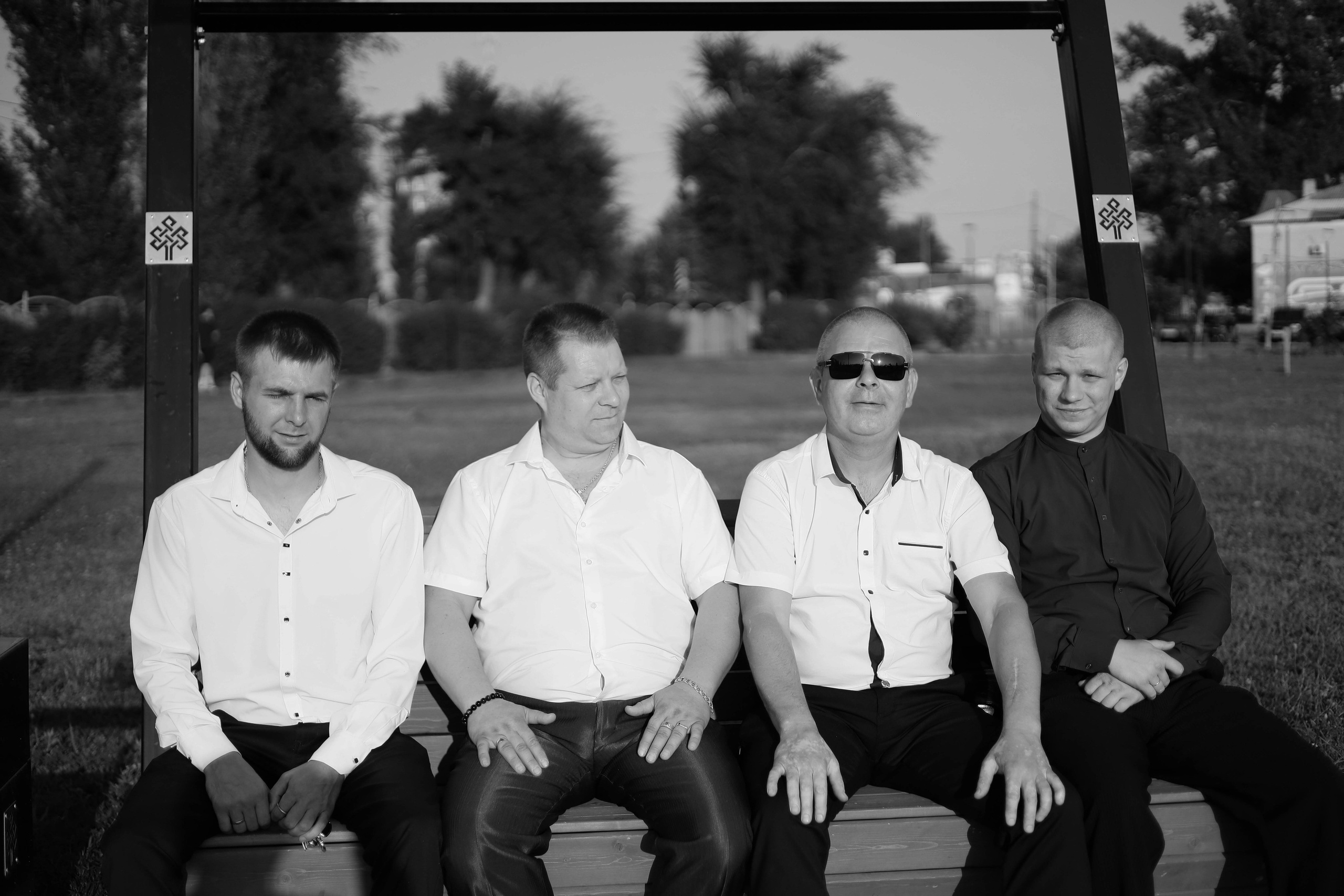 Жемчужная свадьба. Свадебный фотограф ростовская область