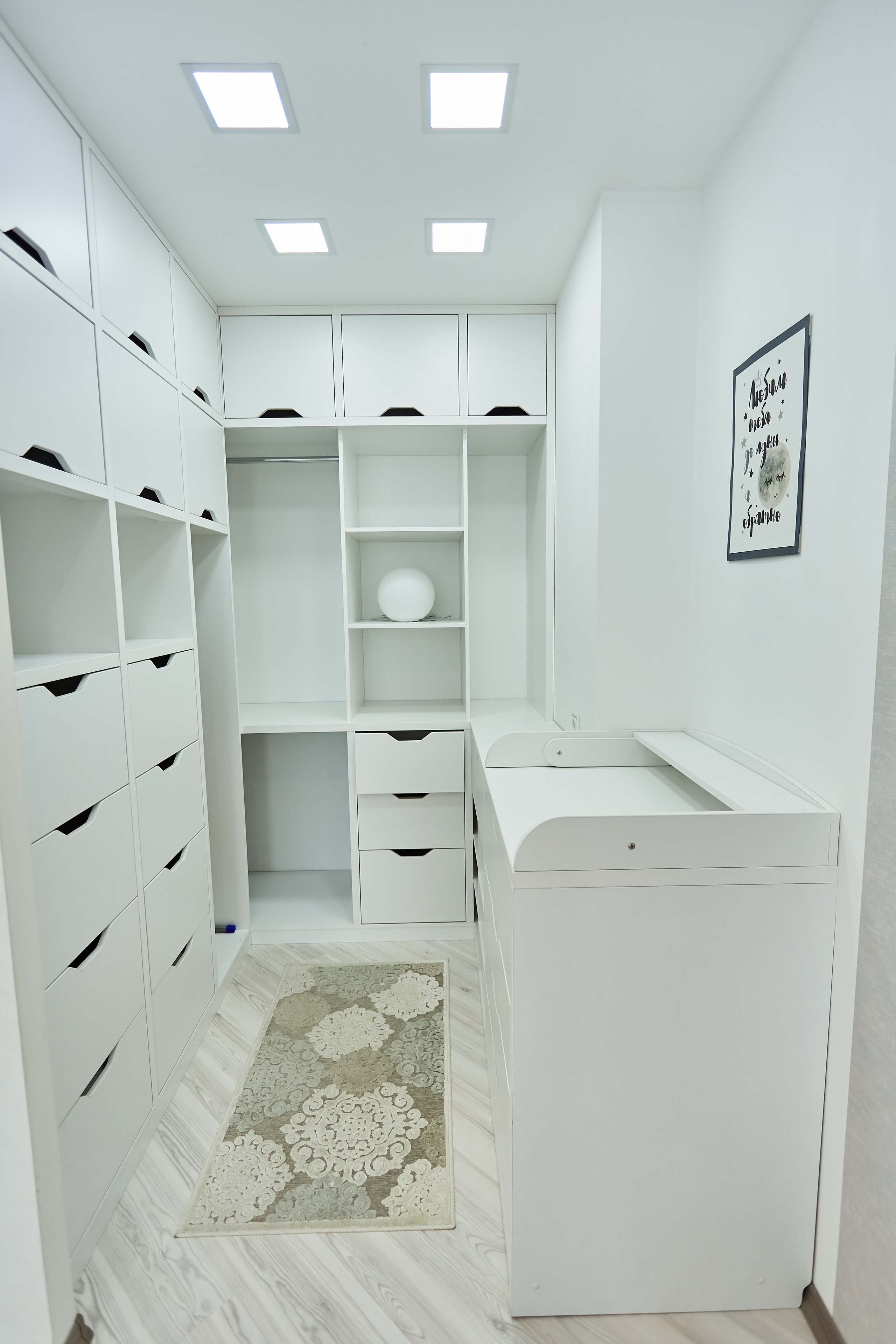 Квартира Аквамарин. Фотограф Барнаул Фатыхов Тимур