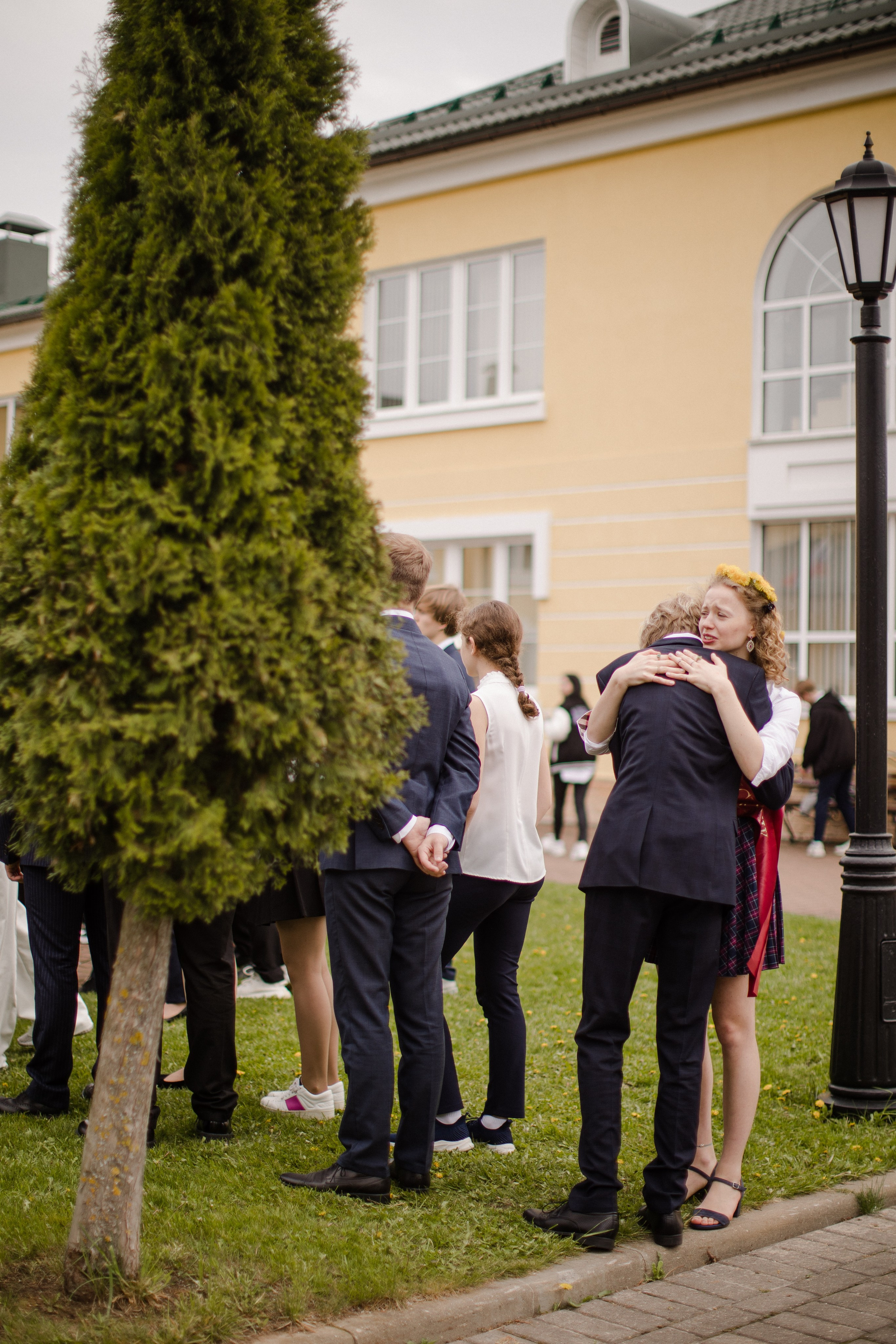 Последний звонок. Семейный и детский фотограф в Москве Кузьмина Мария