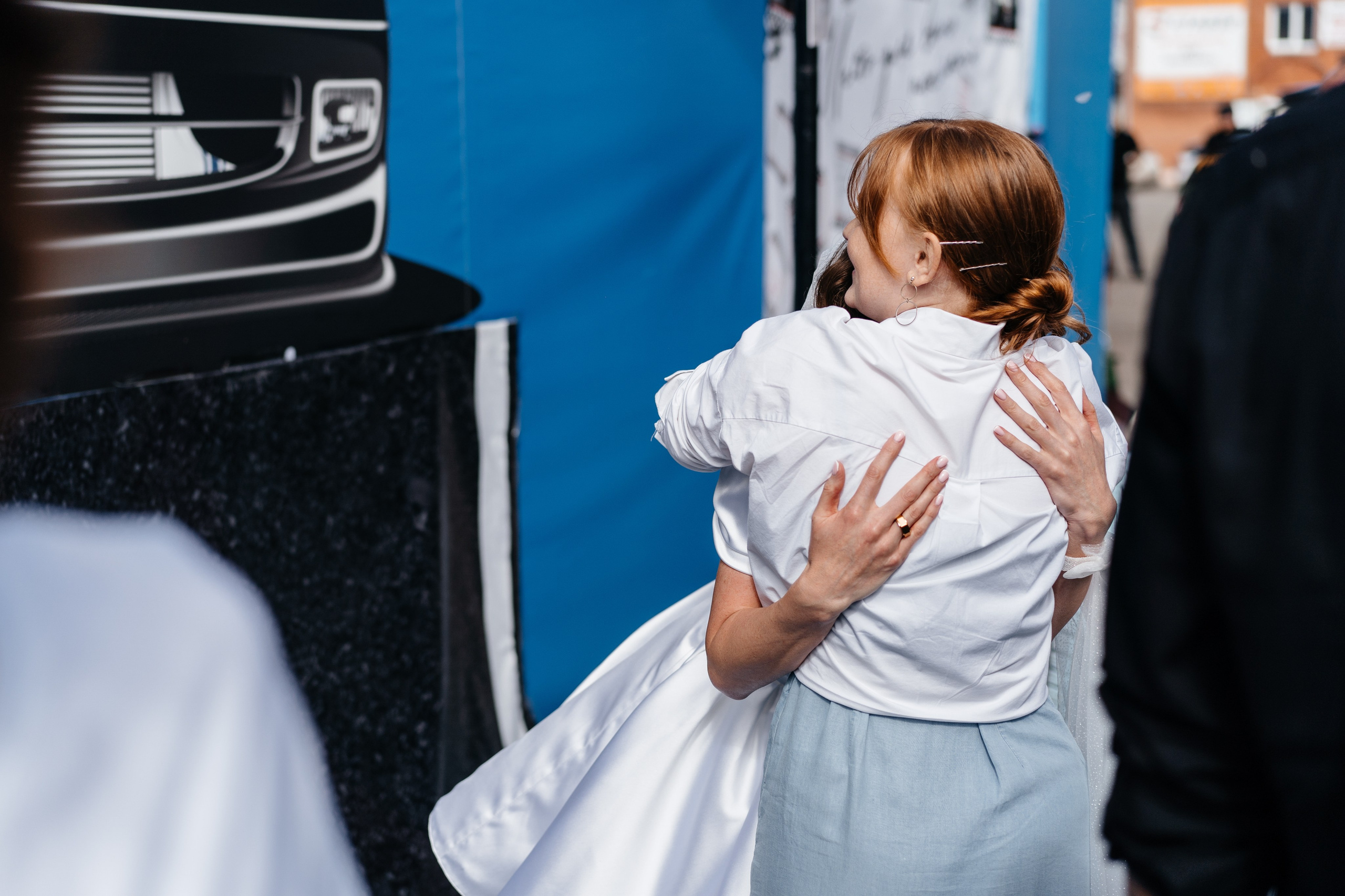 Анна & Евгений «Четыре Свадьбы» Пятница. Свадебный фотограф Барнаул Алексей Павлов