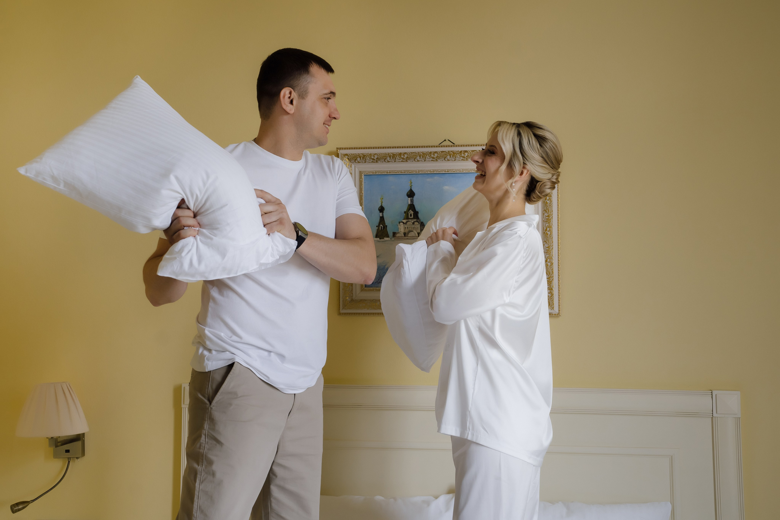 Алексей и Татьяна. Свадебный и семейный фотограф в Волгограде Наталья Наумова