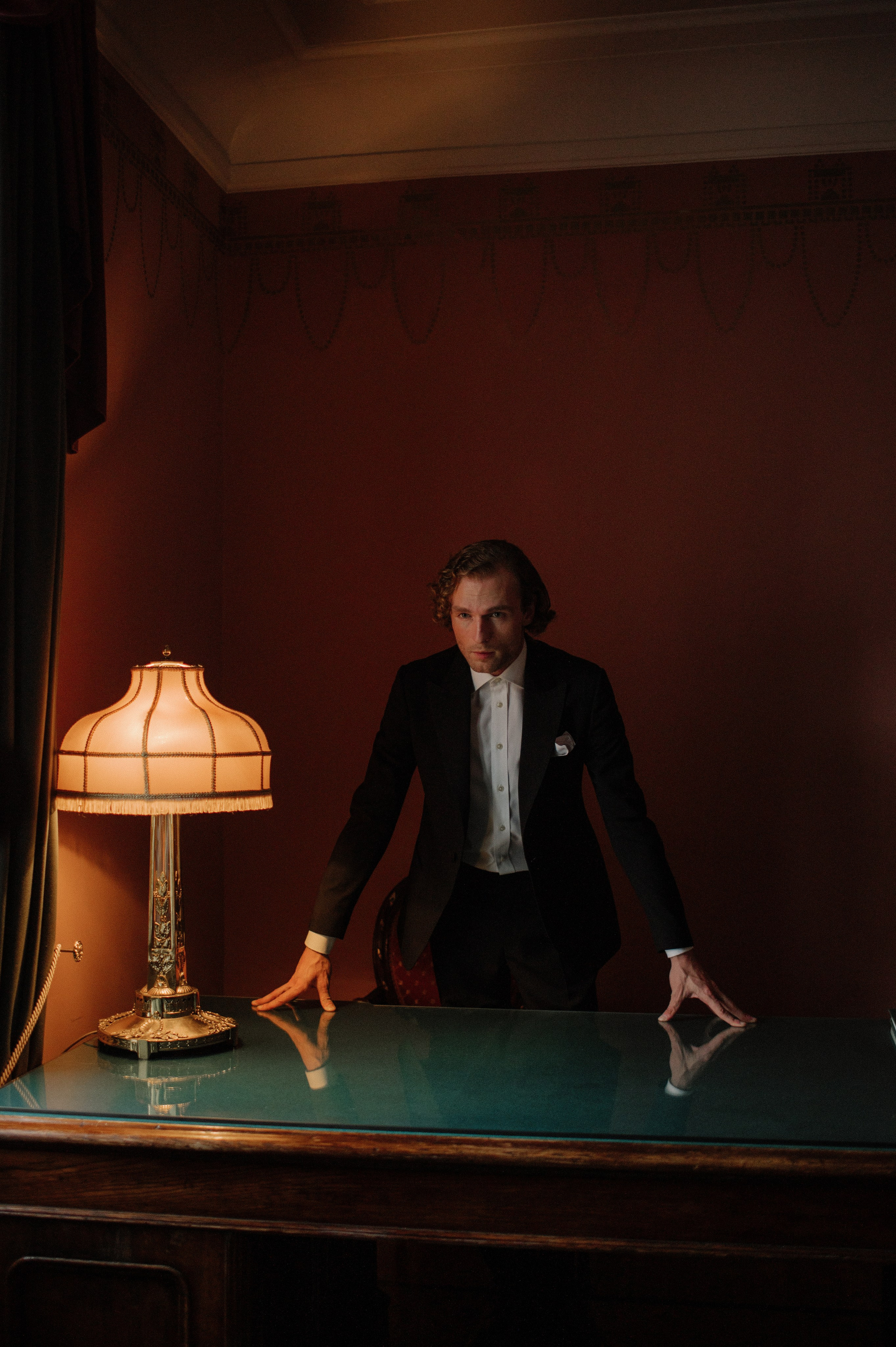 Л&В Гостиница Националь. Свадебный фотограф в Москве Анна Литвинова