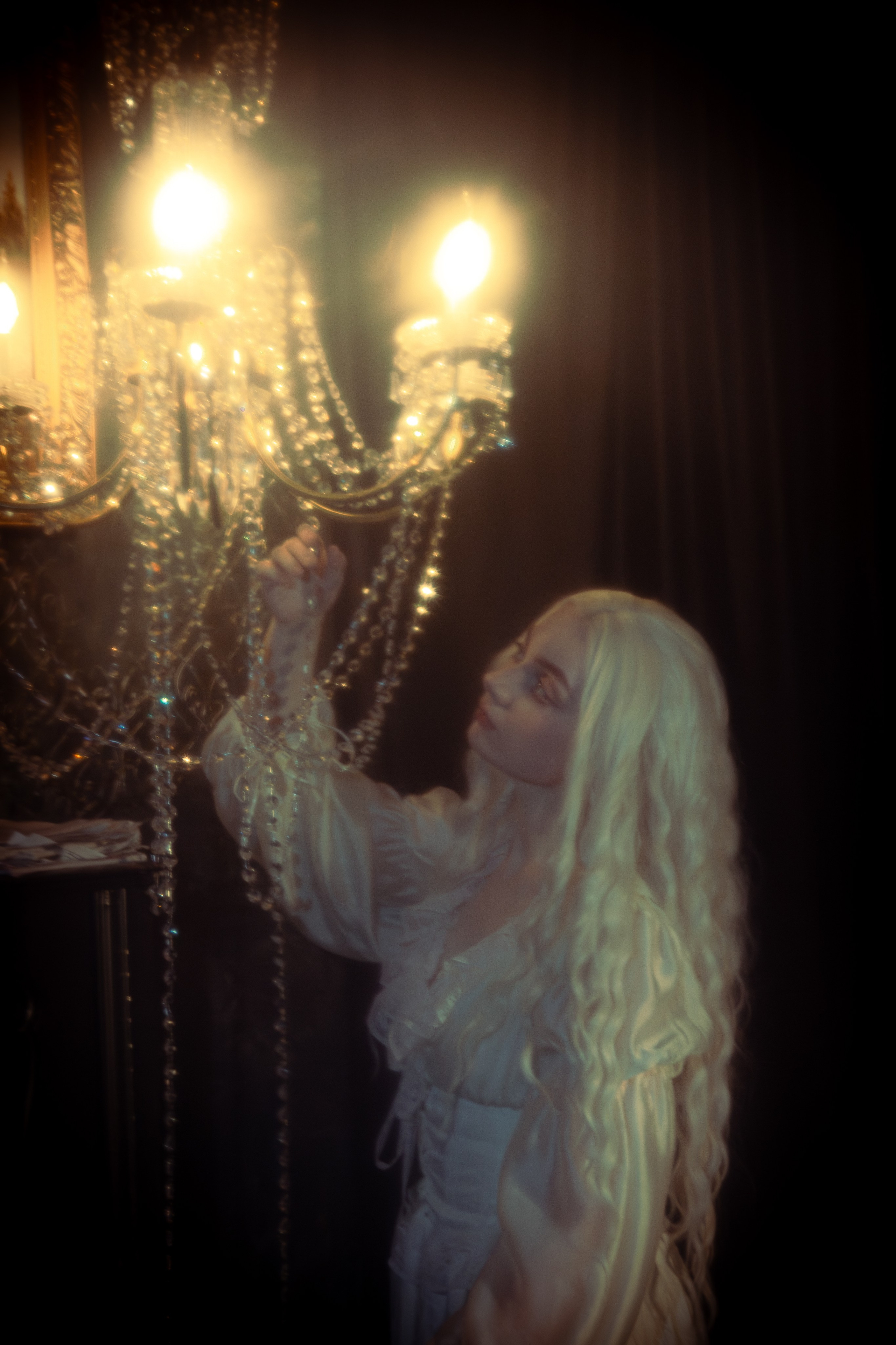 Мария. Ель Татьяна Григ ~ винтажный фотограф ~ Москва