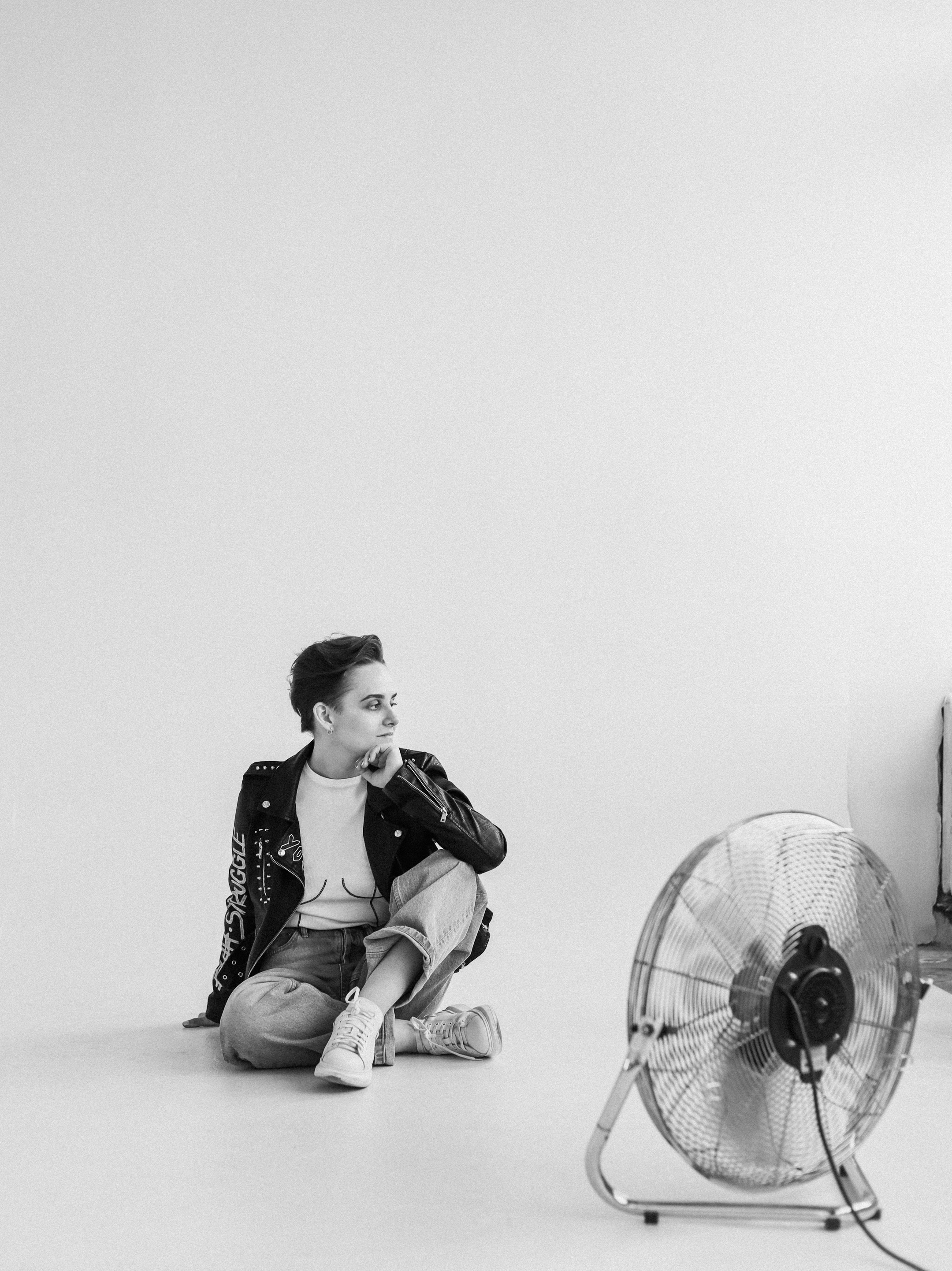 Лилия. Портретный фотограф в Москве. Фотосессии с собаками