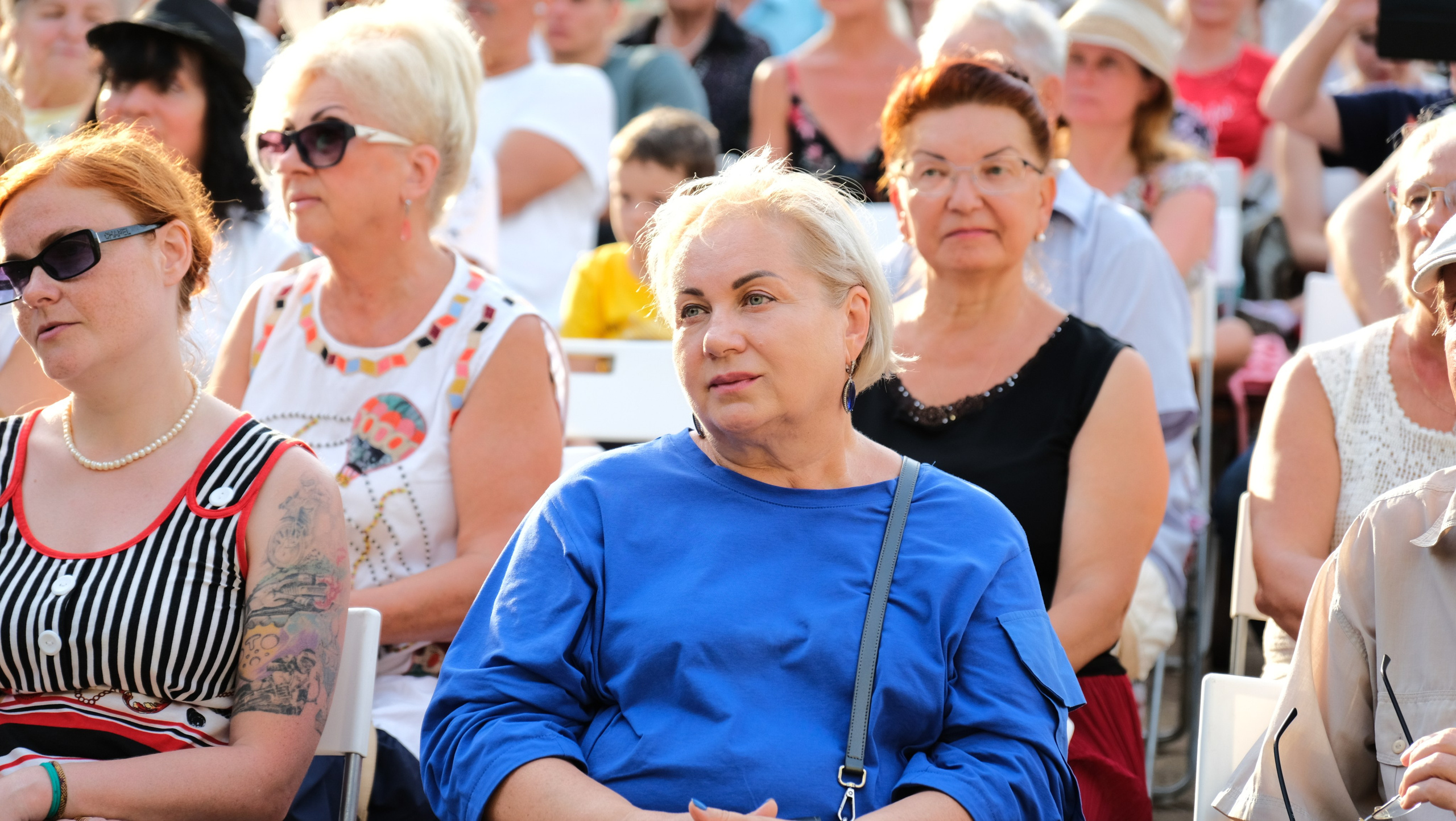 Фестиваль Джаза в Сочи. Фотограф Сочи Евгений Соколов