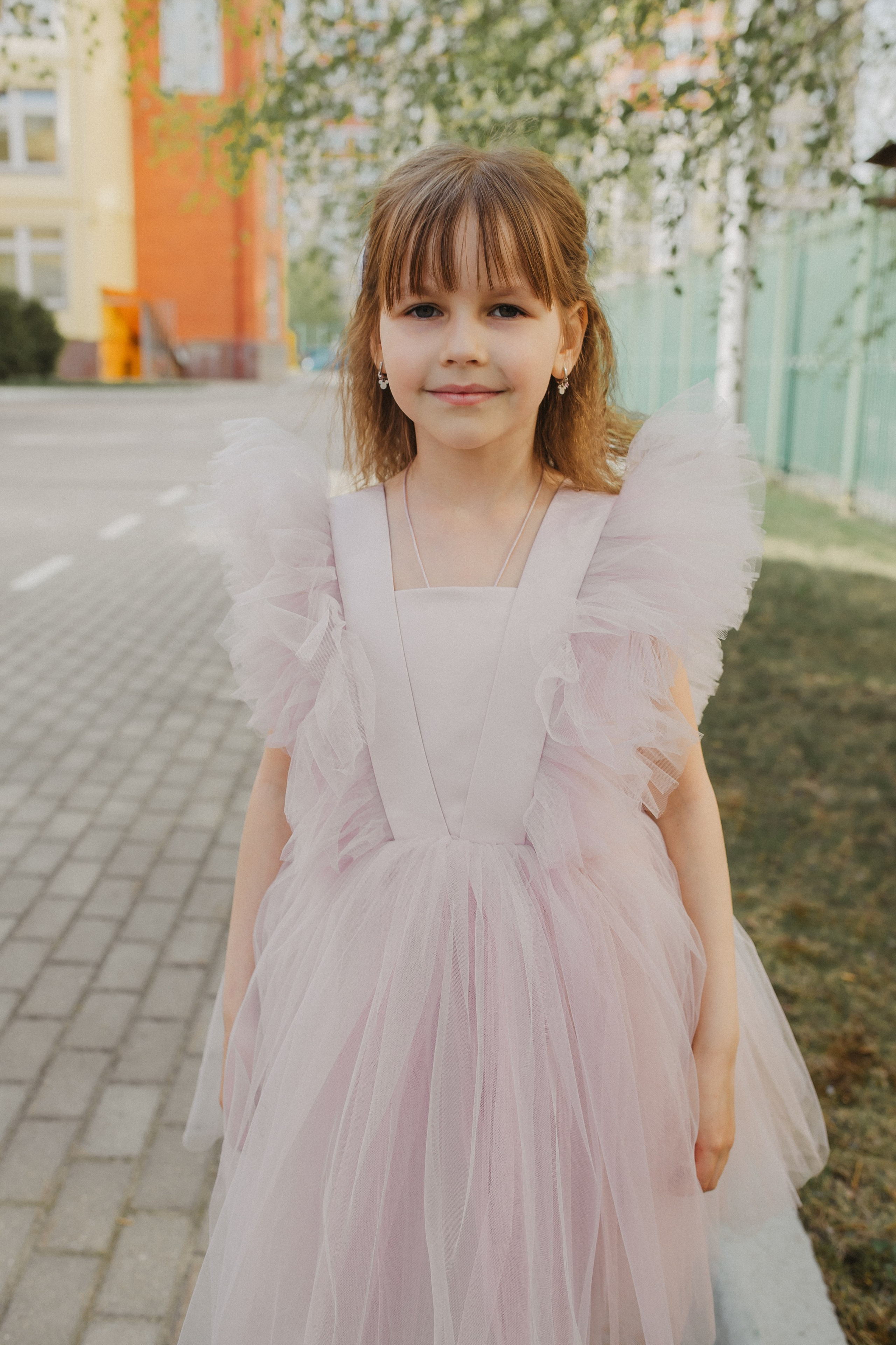 Выпускной «Пчелка» Щелково. Семейный и домашний фотограф в Москве и МО Королева Валерия