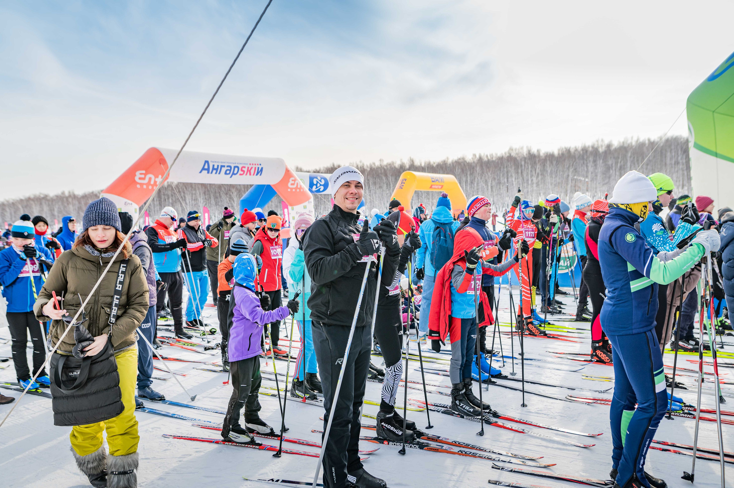 БАМ 09.03.2024 ТЕМЕРСО. Портретный фотограф в Ангарске Артём Иванов