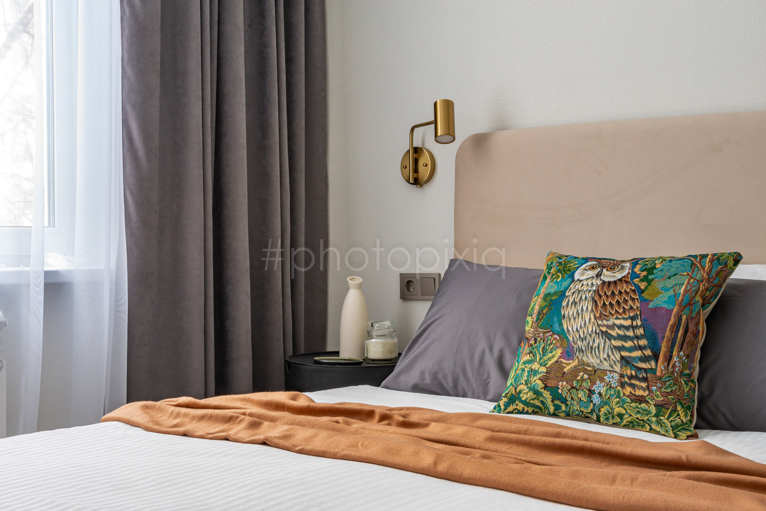 Фотосъёмка квартиры для продажи. Интерьерная съёмка и виртуальные туры — Интерьерный фотограф Кузнецов Сергей (photopixiq)